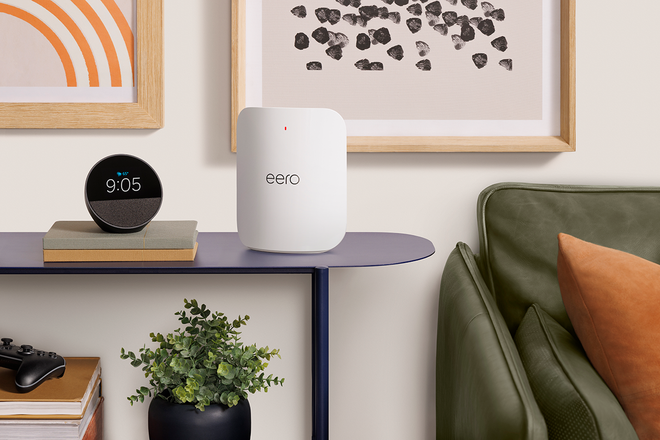 eero 7: 手頃な価格の Wi-Fi 7 ルーター |いいろ