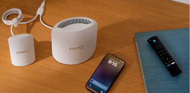 eero 6+ 無線LANルーター 本体 eero 6+ ギガビット Wi-Fi ルーター | eero