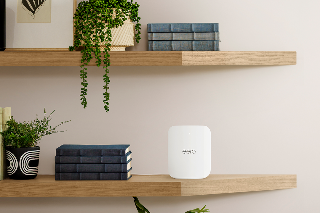 eero 6+ ギガビット Wi-Fi ルーター | eero