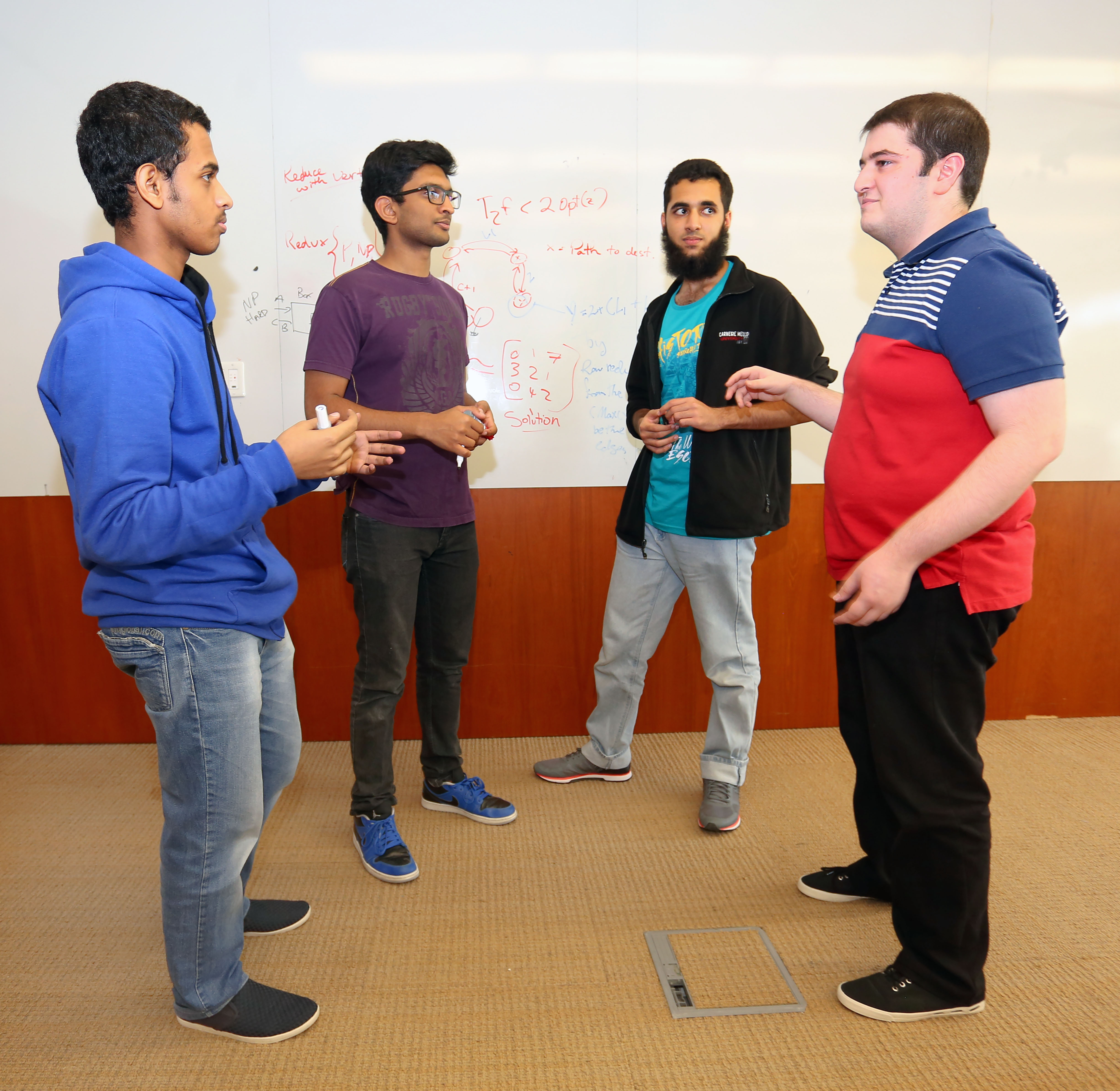 EDU058-5 - A Buzzing Campus