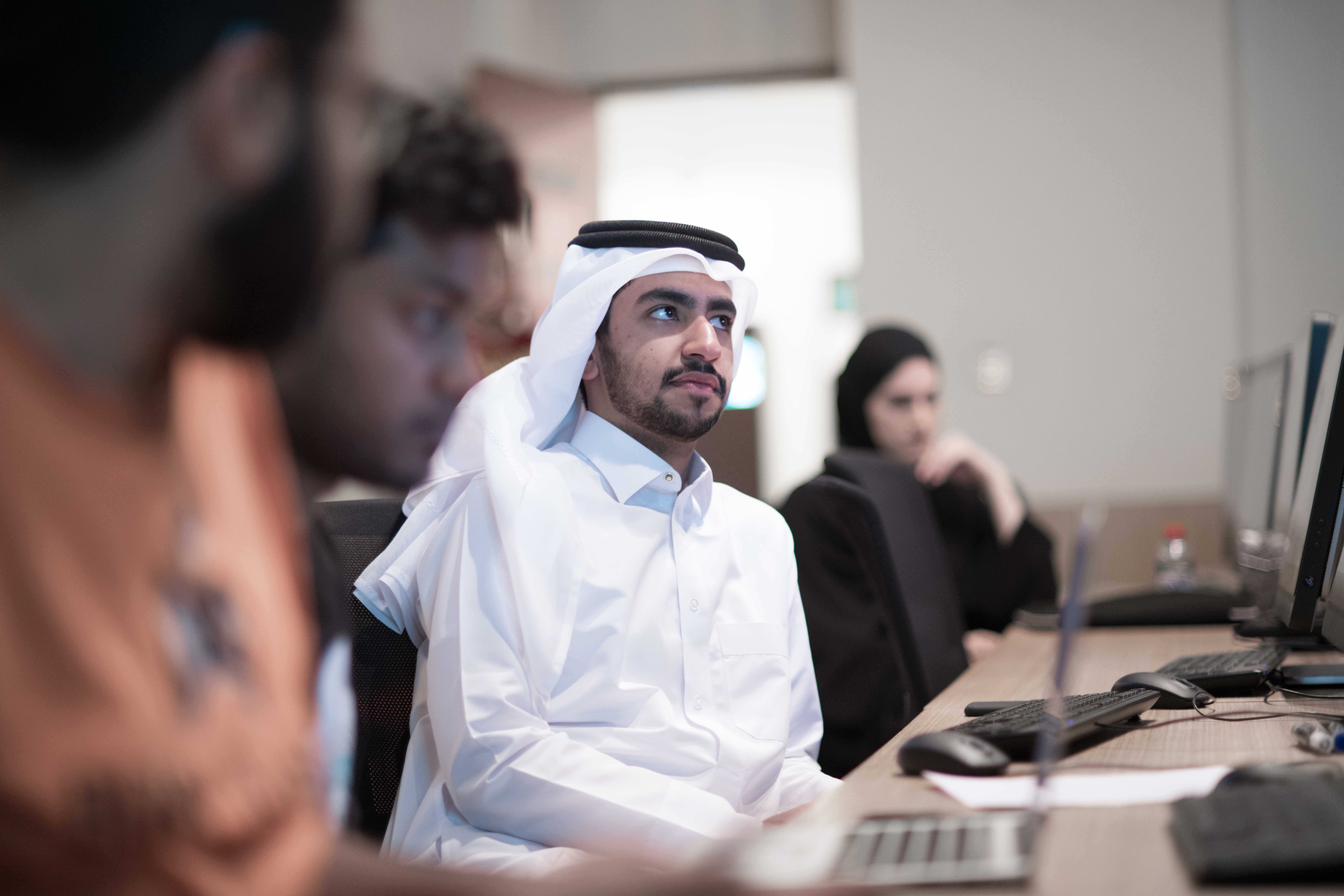 ABO053 - Education City - More synergy, more opportunities