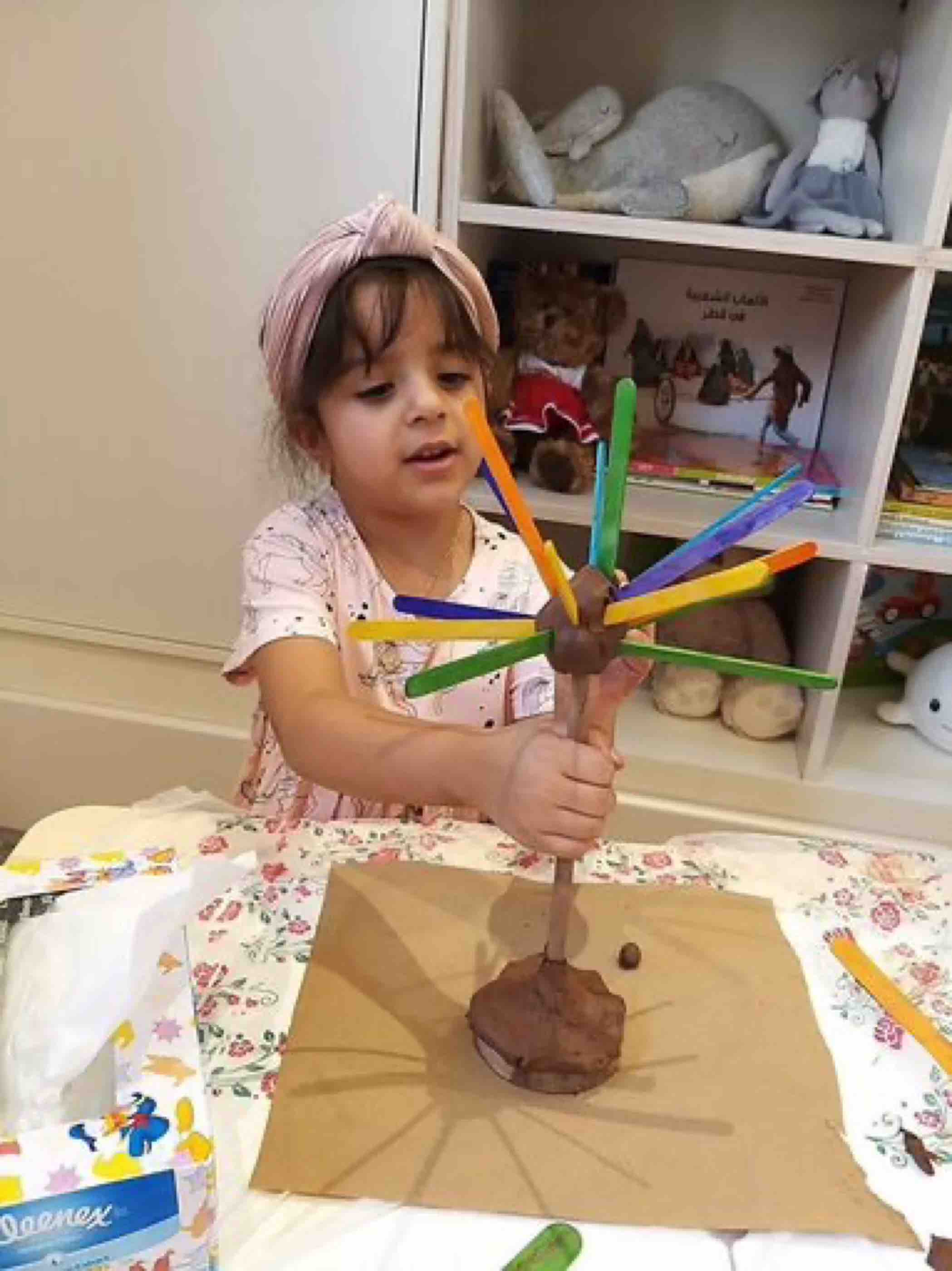 QF Academyati collaborator - We believe that when we allow our children to explore art, we allow them to explore the world- QF - 09