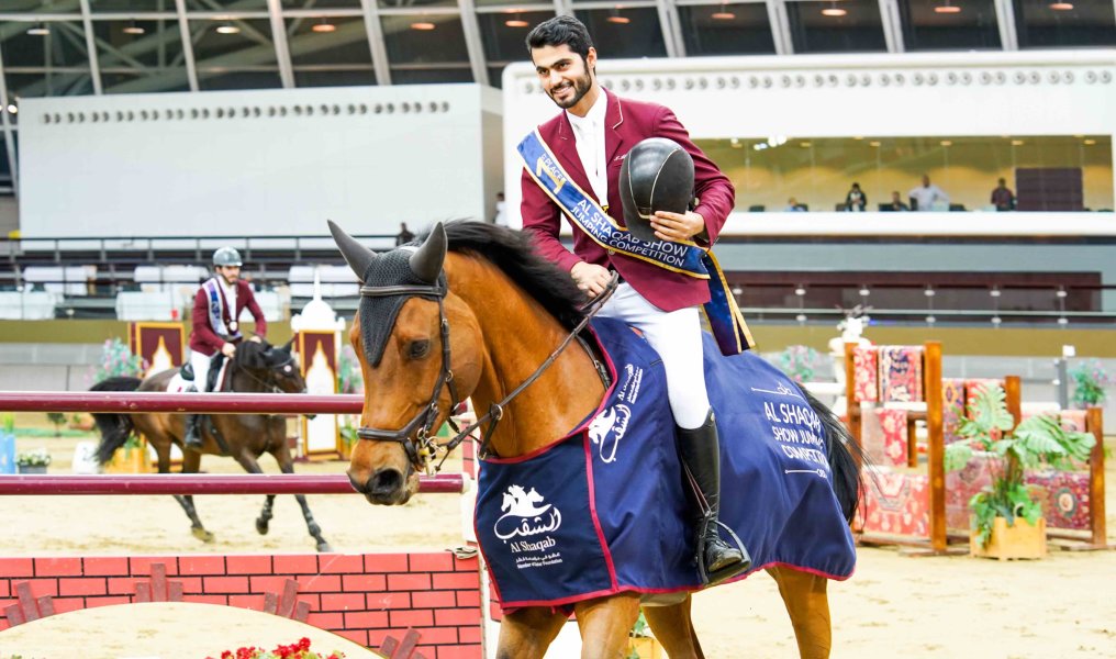 Al Shaqab Showjumping Competition - 07