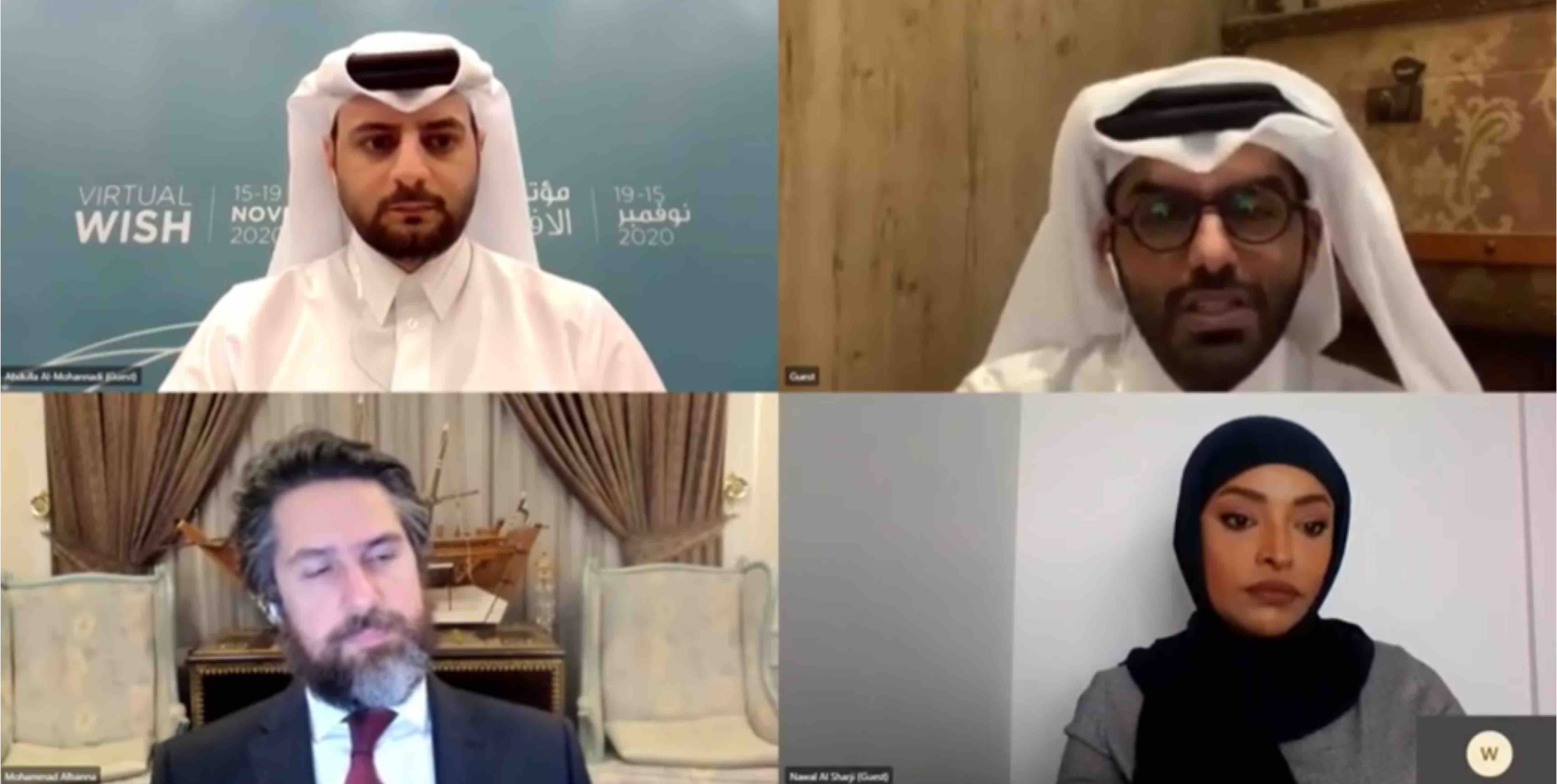 Social media is a double-edged sword, say doctors at WISH - qf - 03