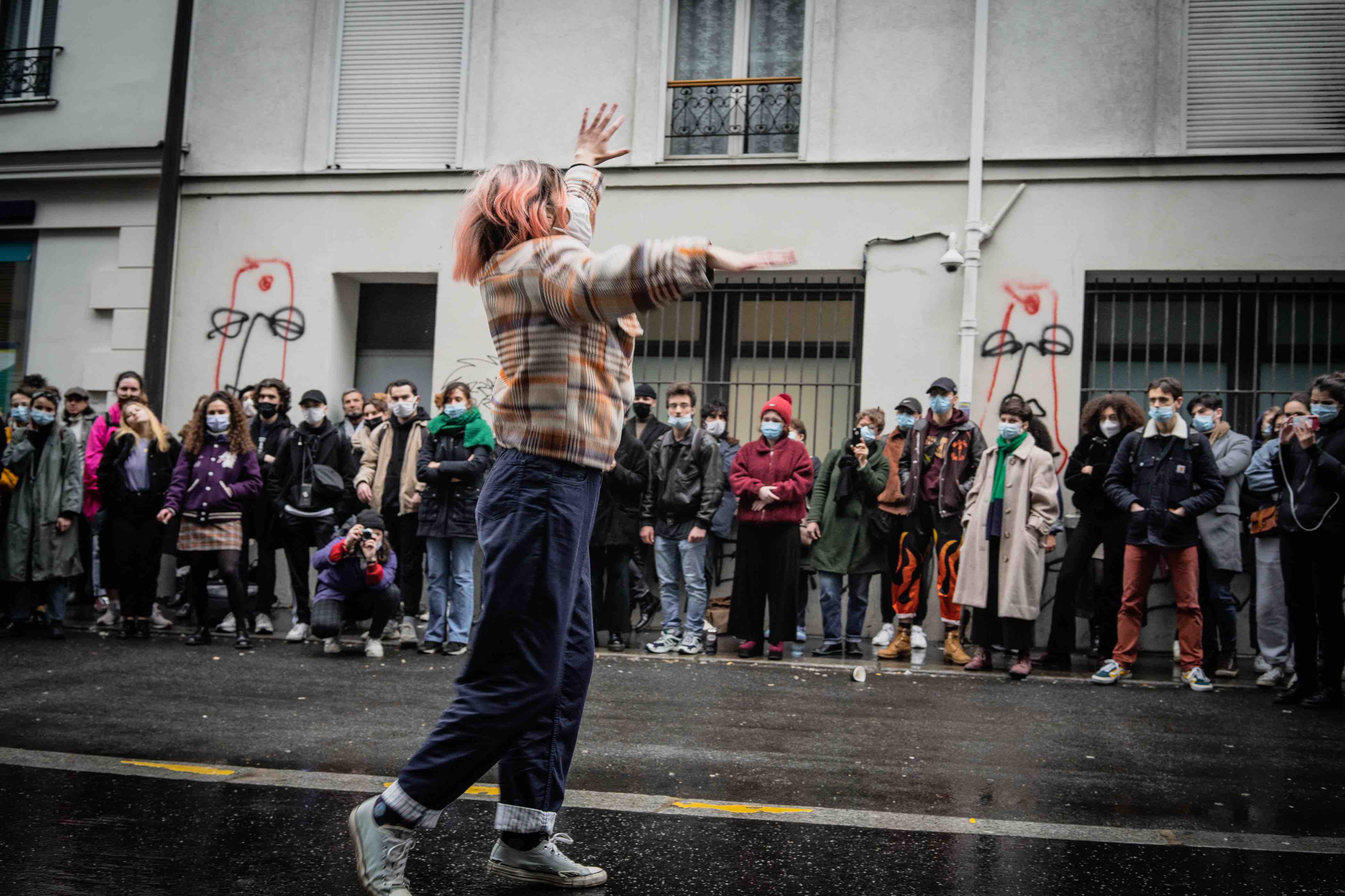 encouraging self expression in students - QAM - - QF - 03