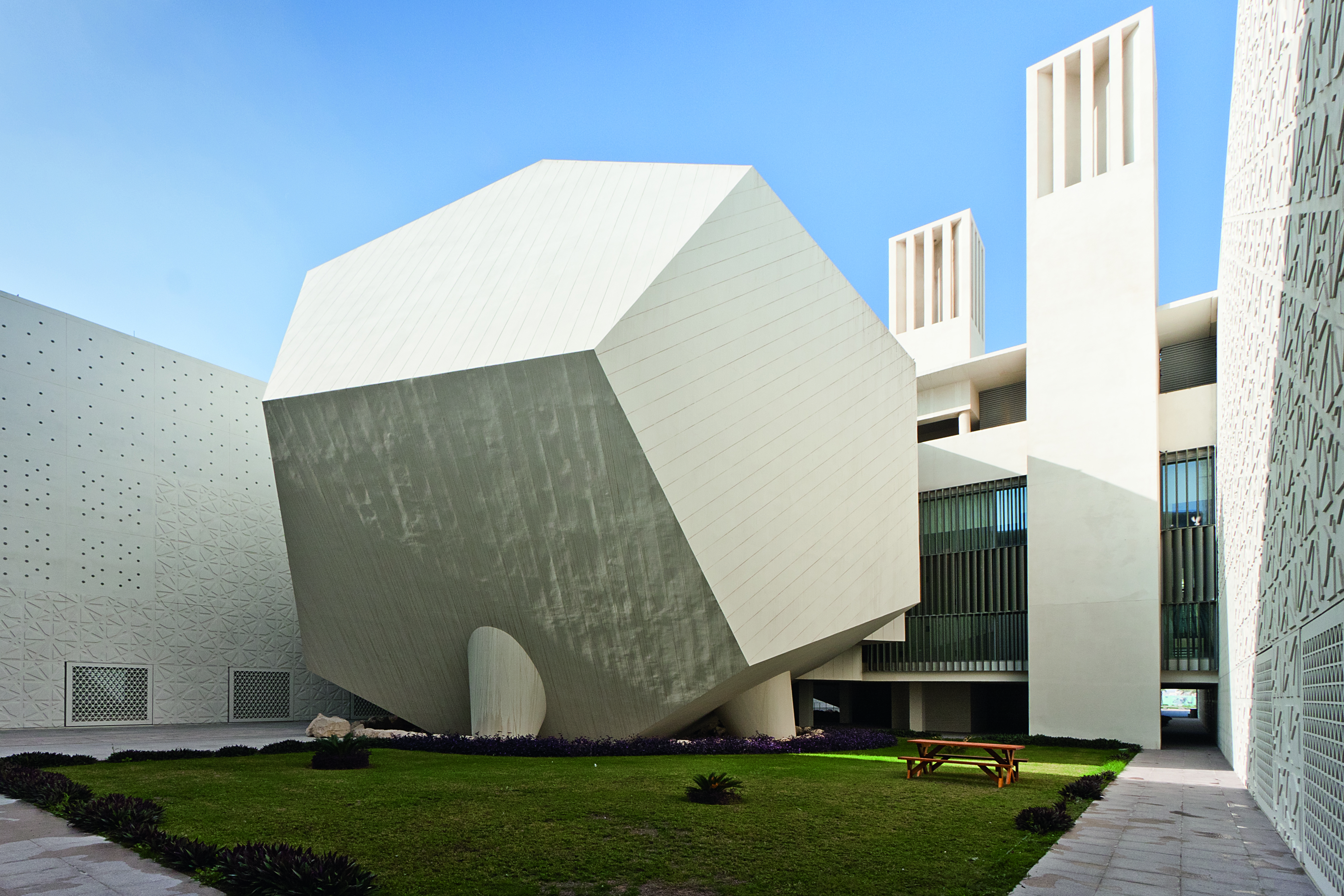 Weill Cornell Medicine-Qatar | Qatar Foundation