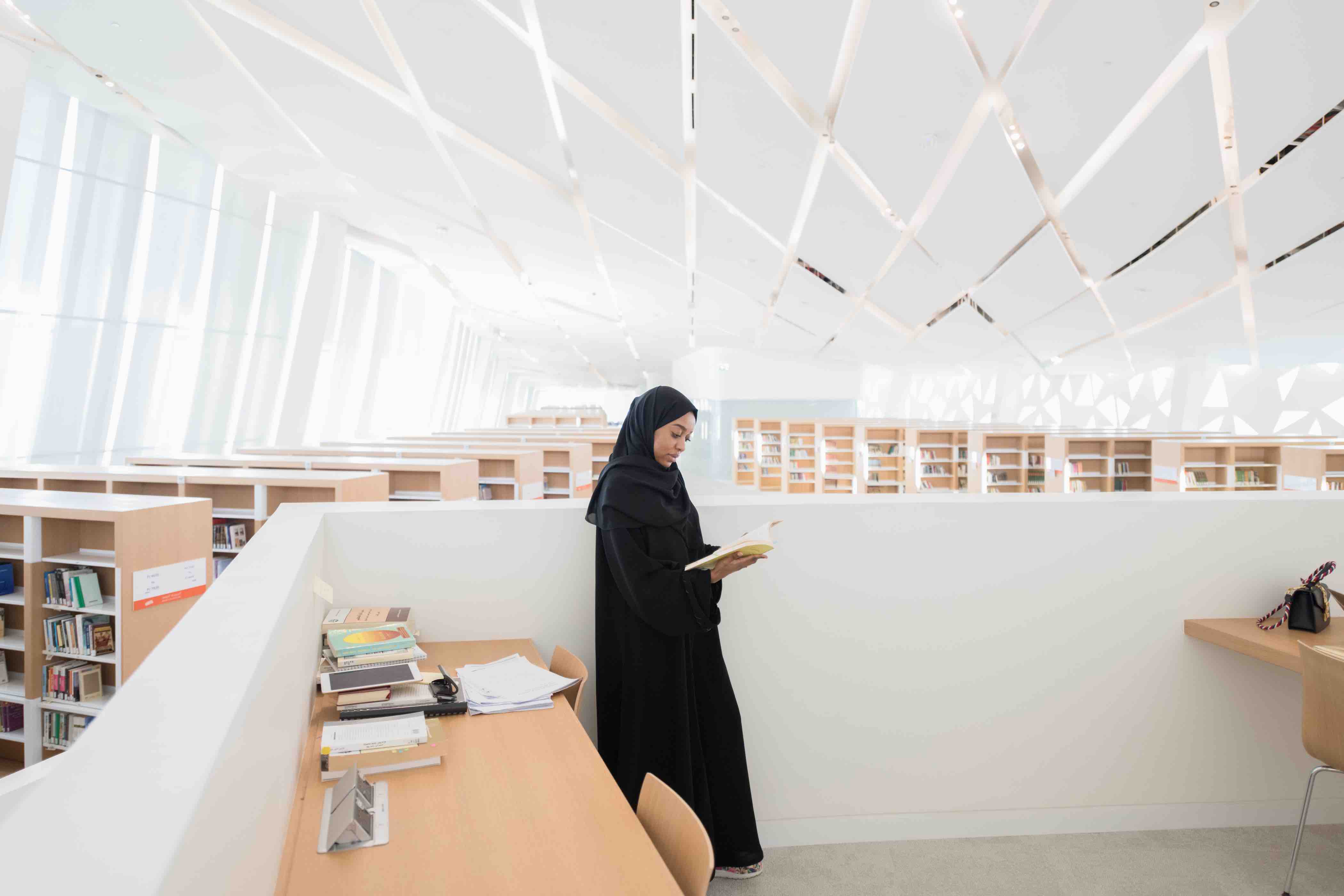 HBKU is an experience that can’t be found anywhere else in the world - QF - 03