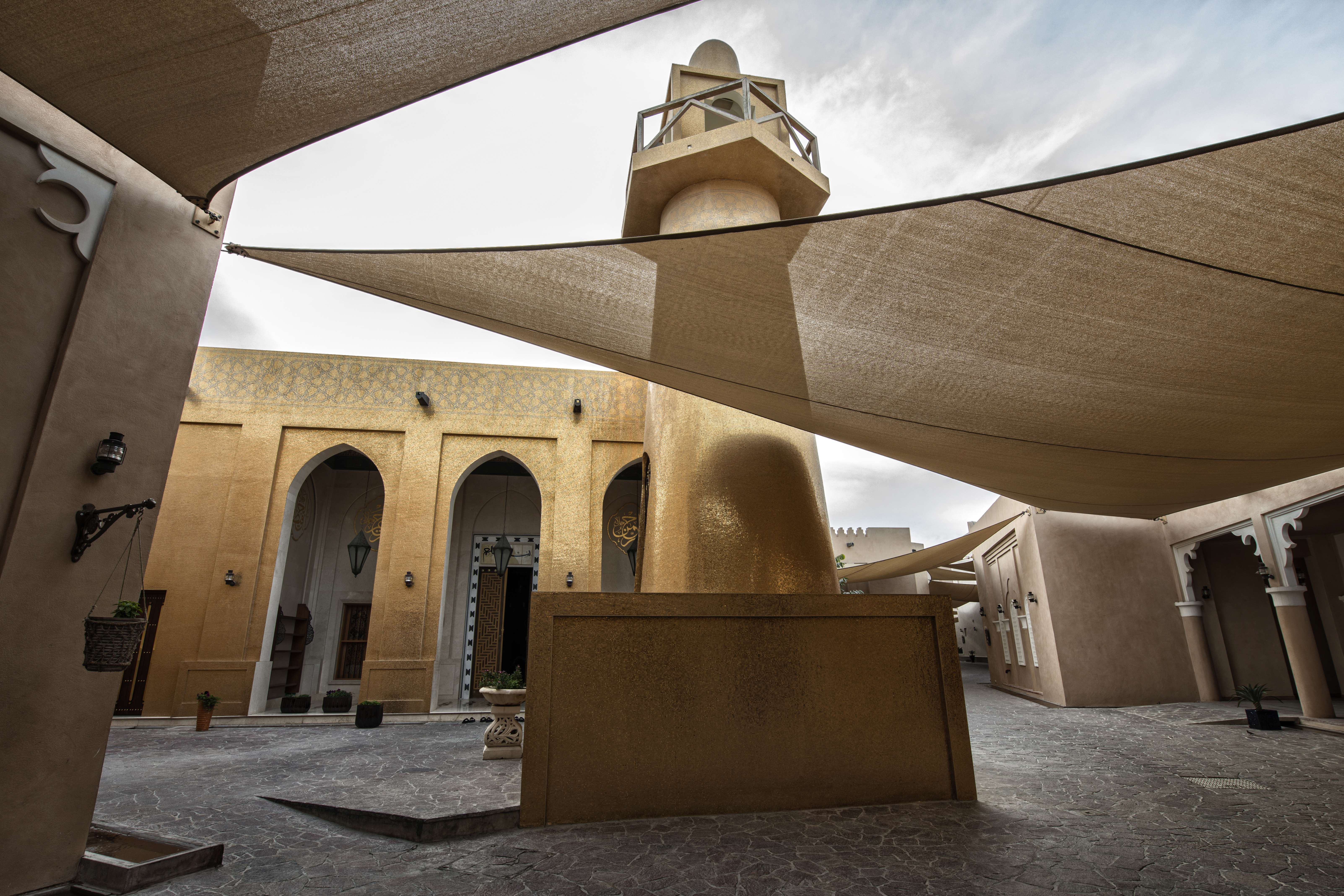 ABO042 - About Qatar - Katara Cultural Village