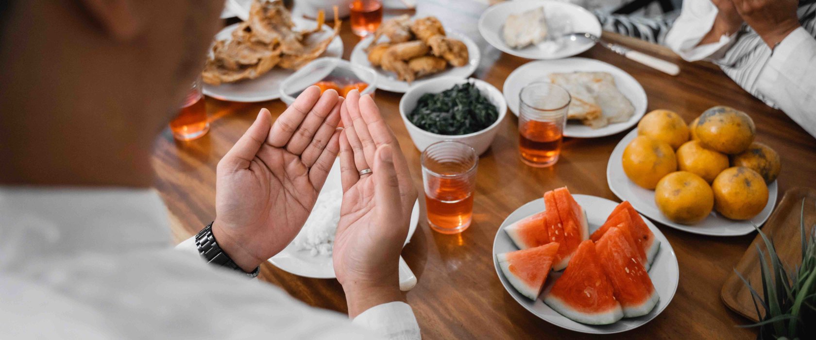 In her own words: What I tell my children about why we fast during Ramadan