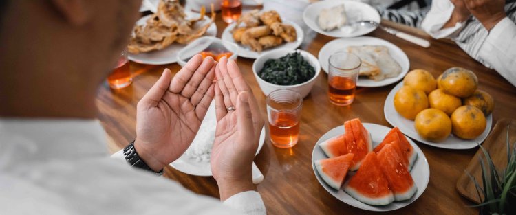In her own words: What I tell my children about why we fast during Ramadan