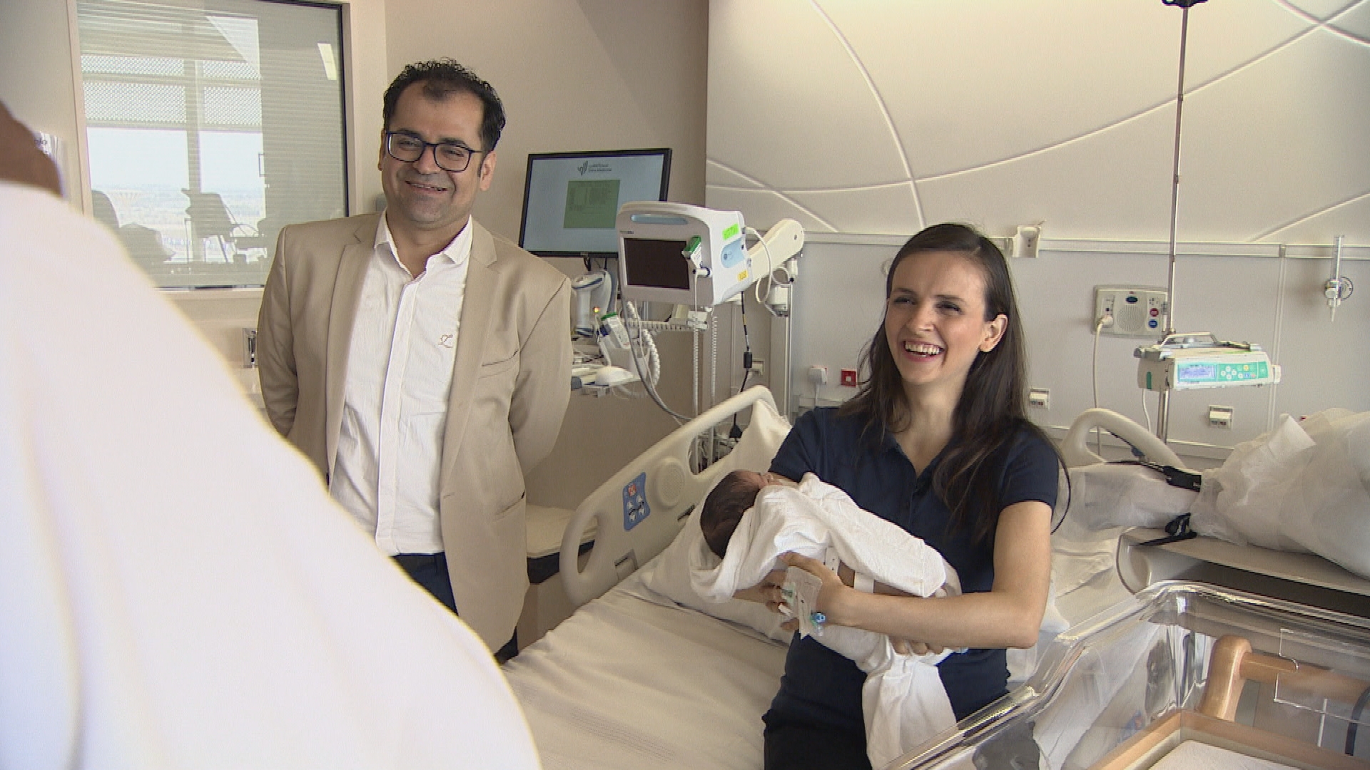 Stars of Science Welcomes Newborn to the Family