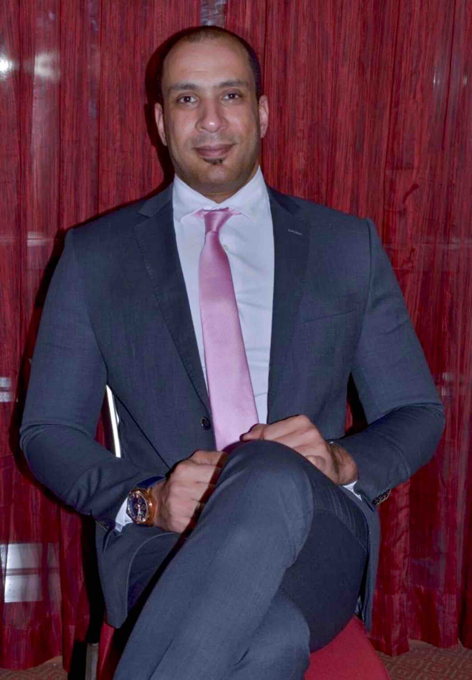 I cannot forget the shrapnel embedded in the walls Houssameldeen Khalafalla - QF - 01