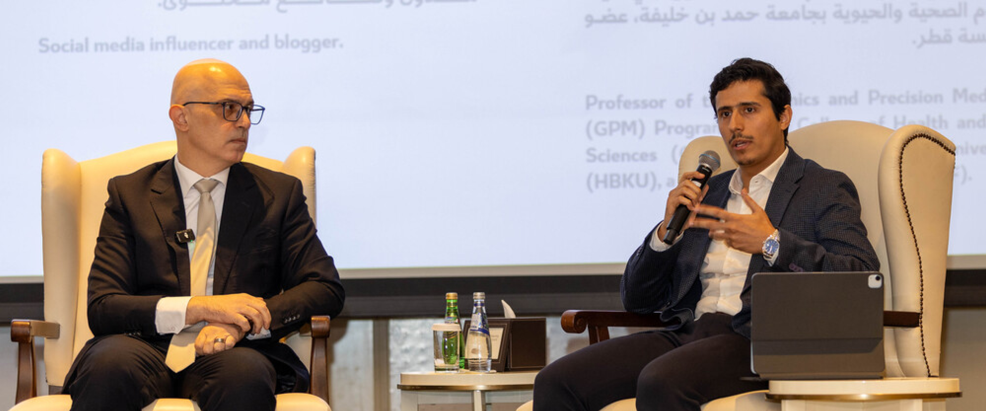 QF highlights the value of multilingual education at Thunai Conference during International Day of Education 2026 event 