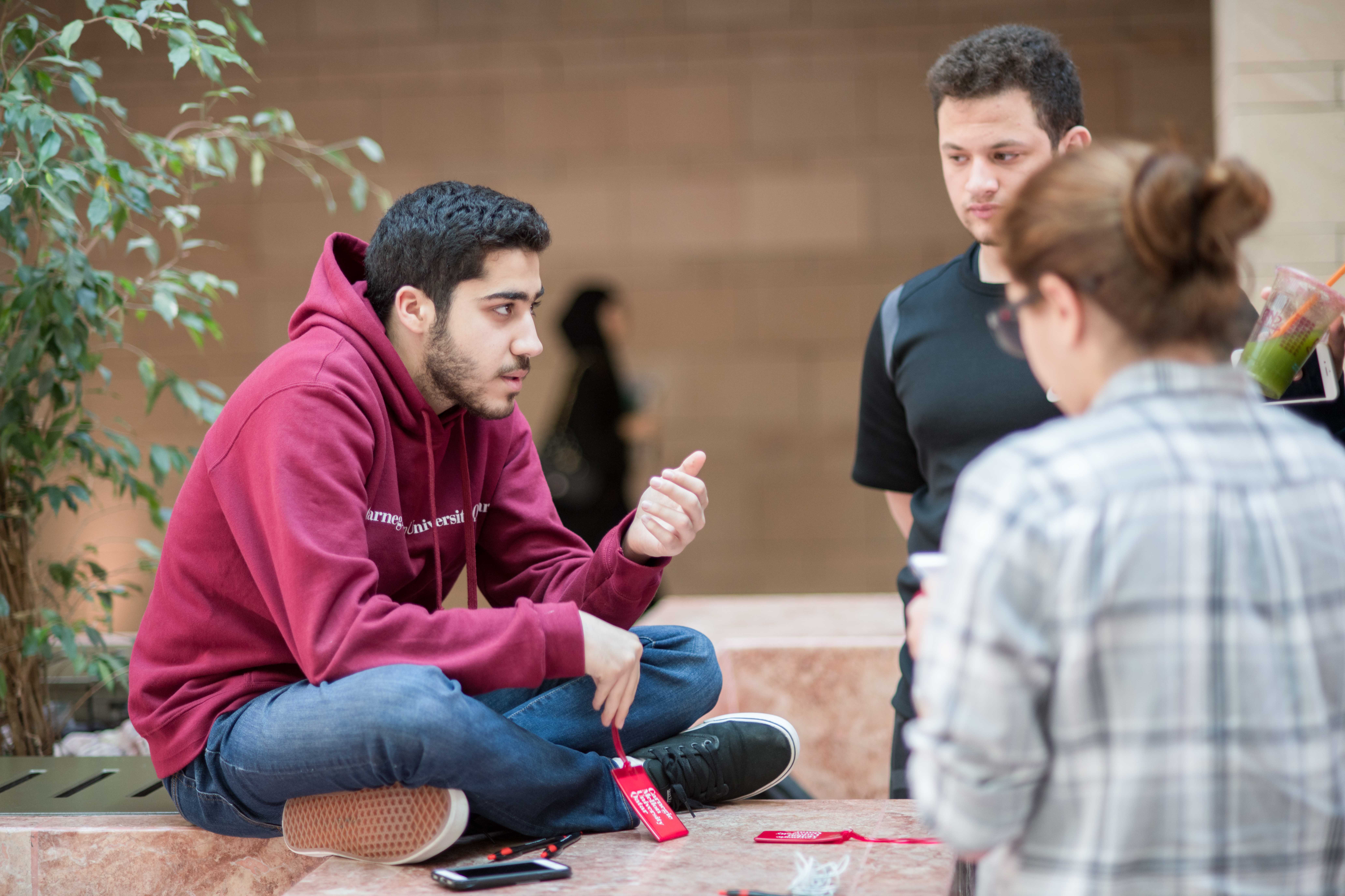 EDU056-4 - Student Research: Analyzing the study abroad program experiences of QF’s students