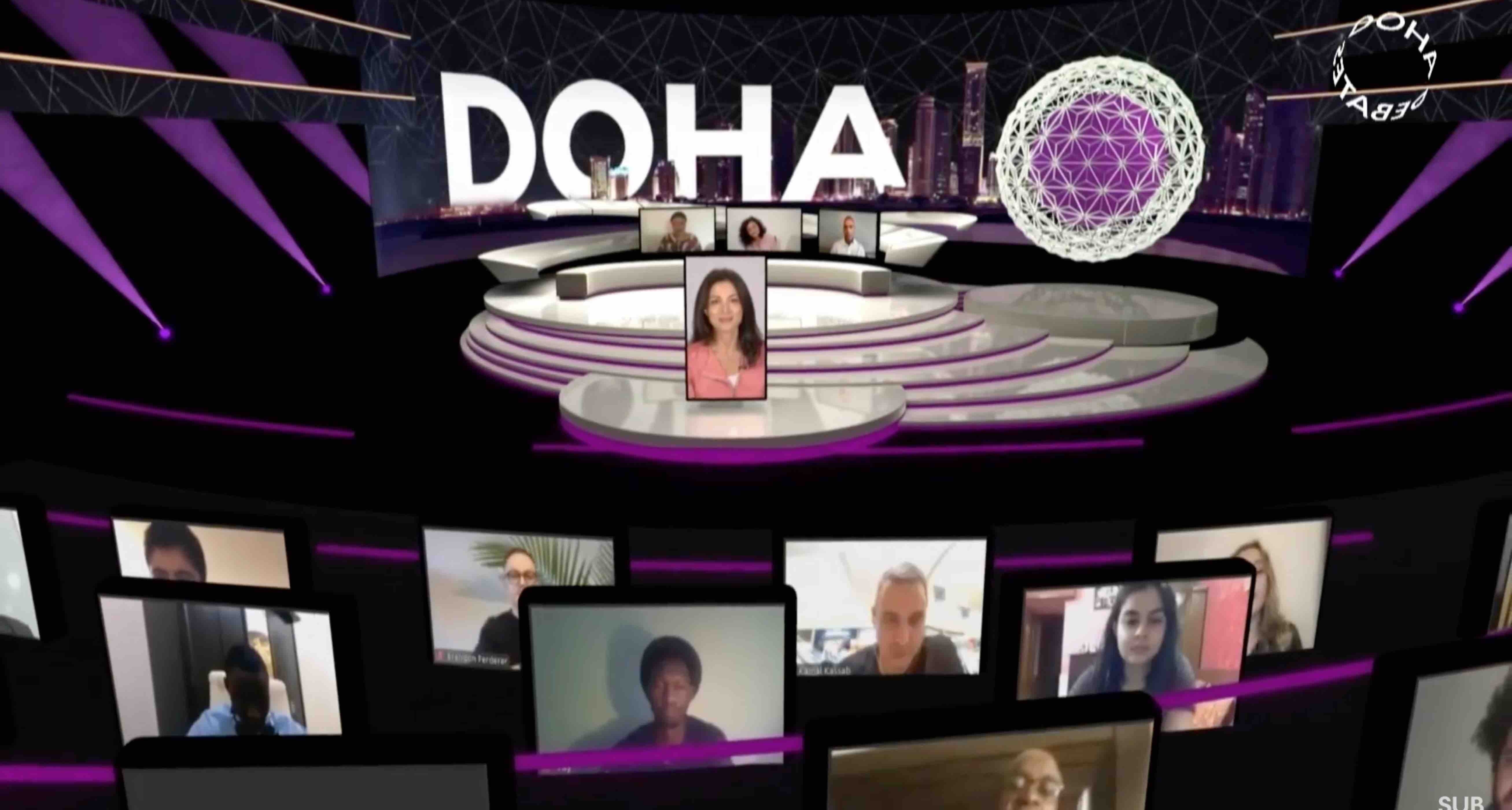 Doha Debates Global Institutions Debate - QF 2