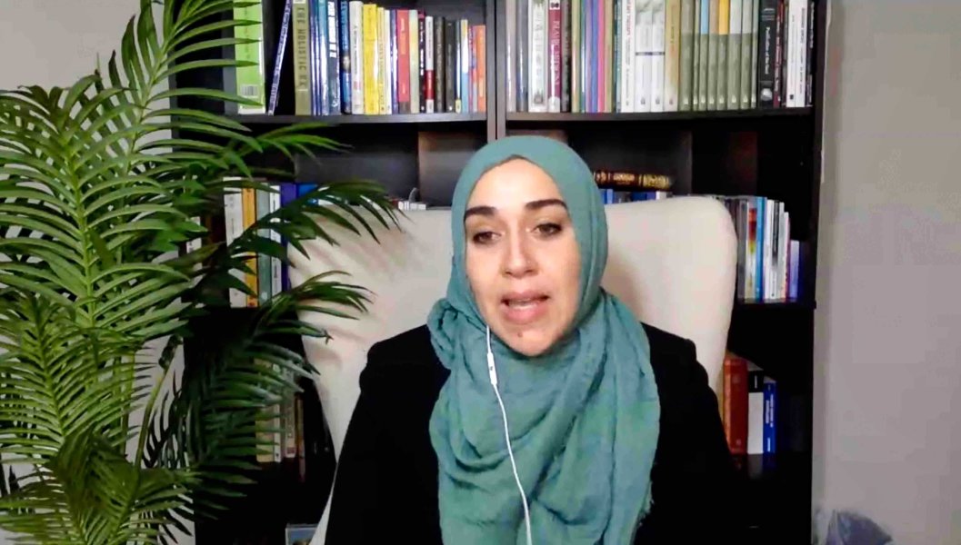 Yasmin Mogahed - ECSS Mental Health - 03