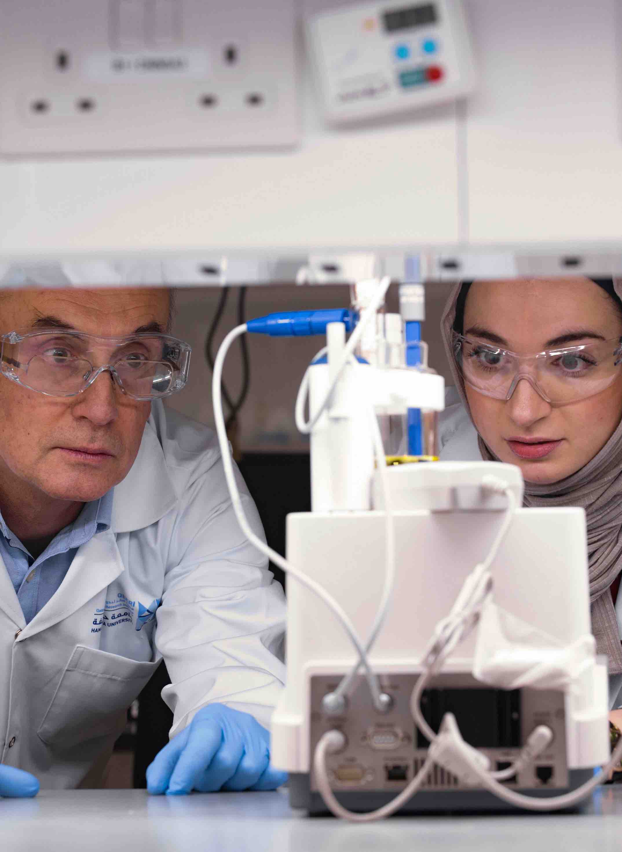 For Industry - Access to R&D Capabilities