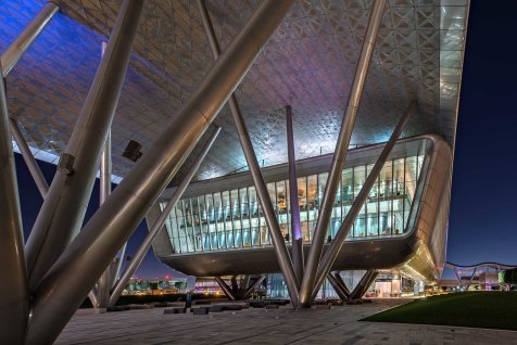 Qatar Science and Technology Park 3