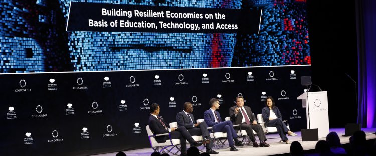  قيادي تربوي بمؤسسة قطر: الابتكار الذي يقدّمه الإنسان لا يقلّ أهمية عن التكنولوجيا في مجال التعليم  