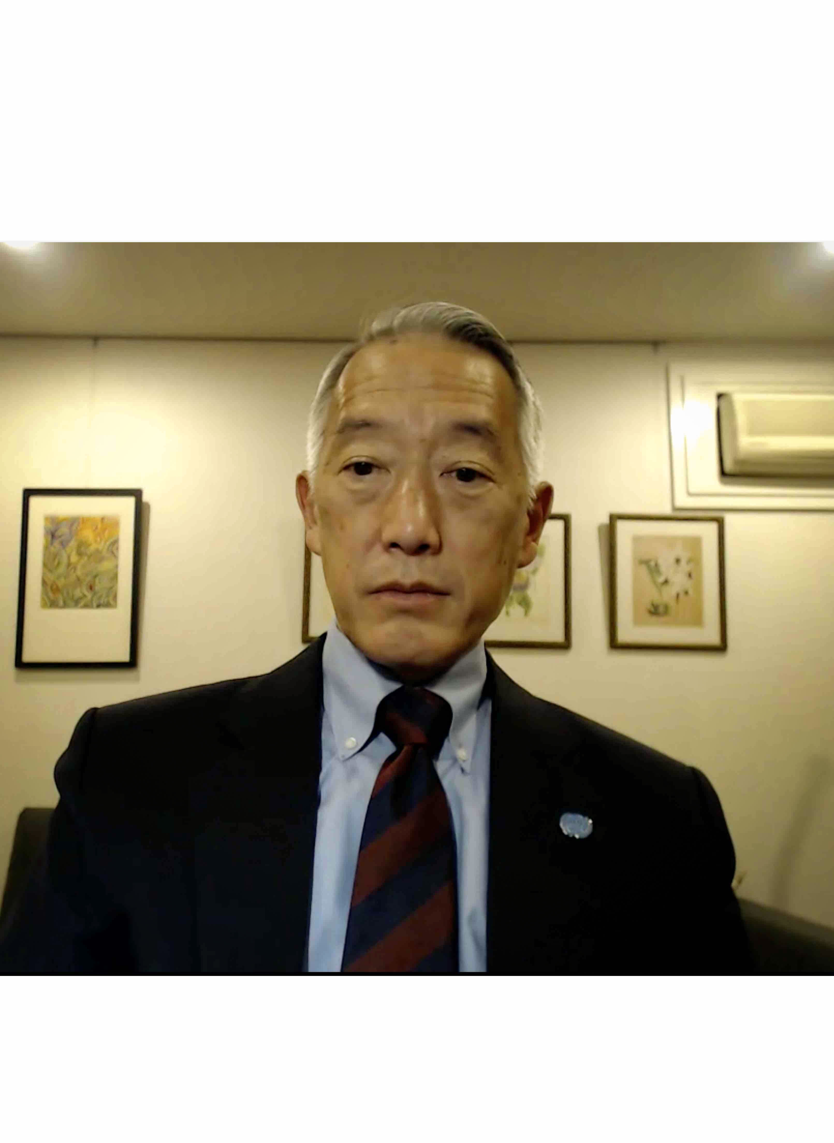 COVID-19 - ECSS - Dr. Jerome Kim - v - 2