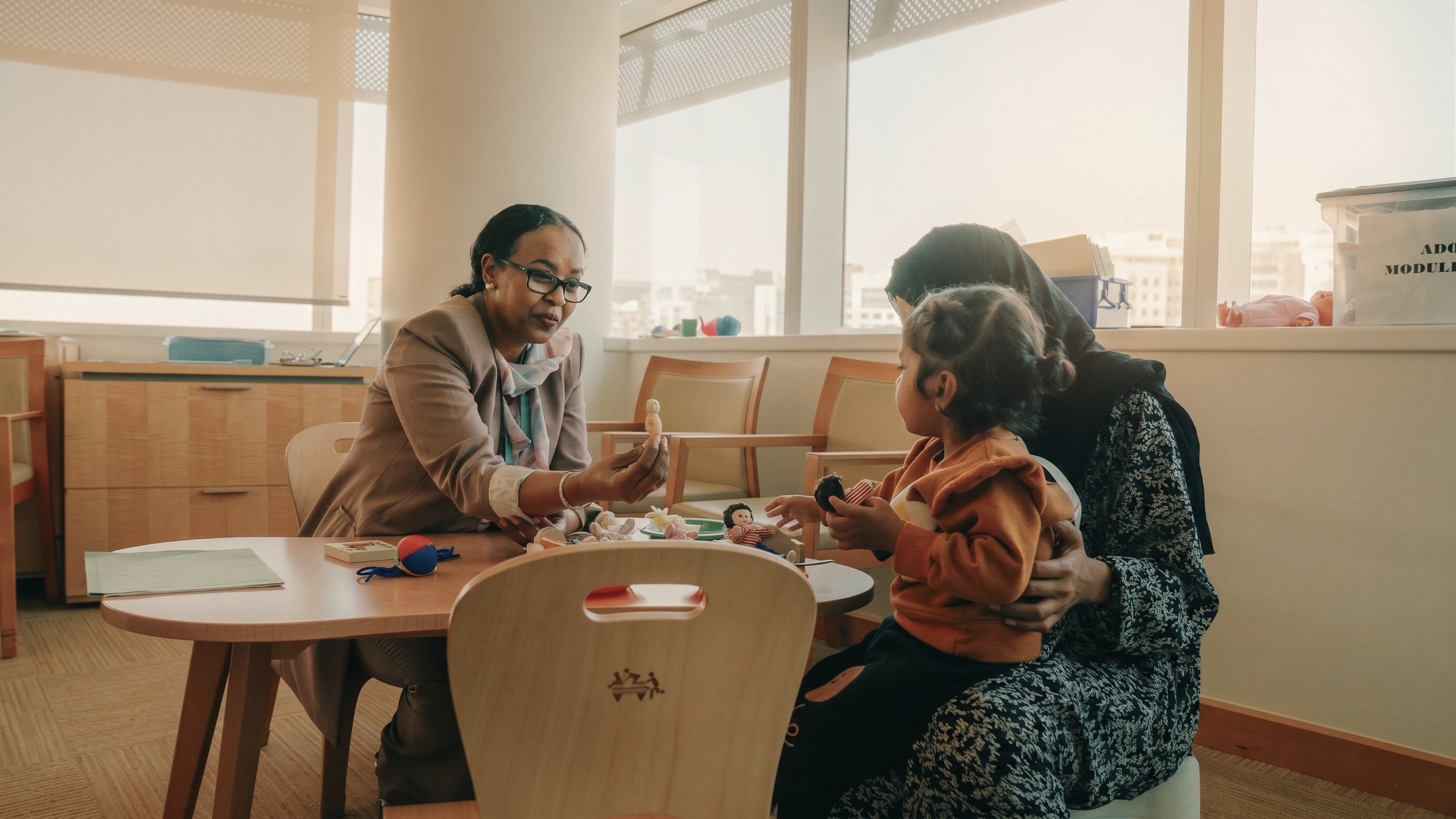 05 Vocational Training and Life Skills 16x9