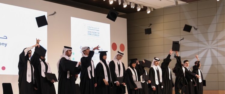 QF schools celebrate the graduation of their Classes of 2022