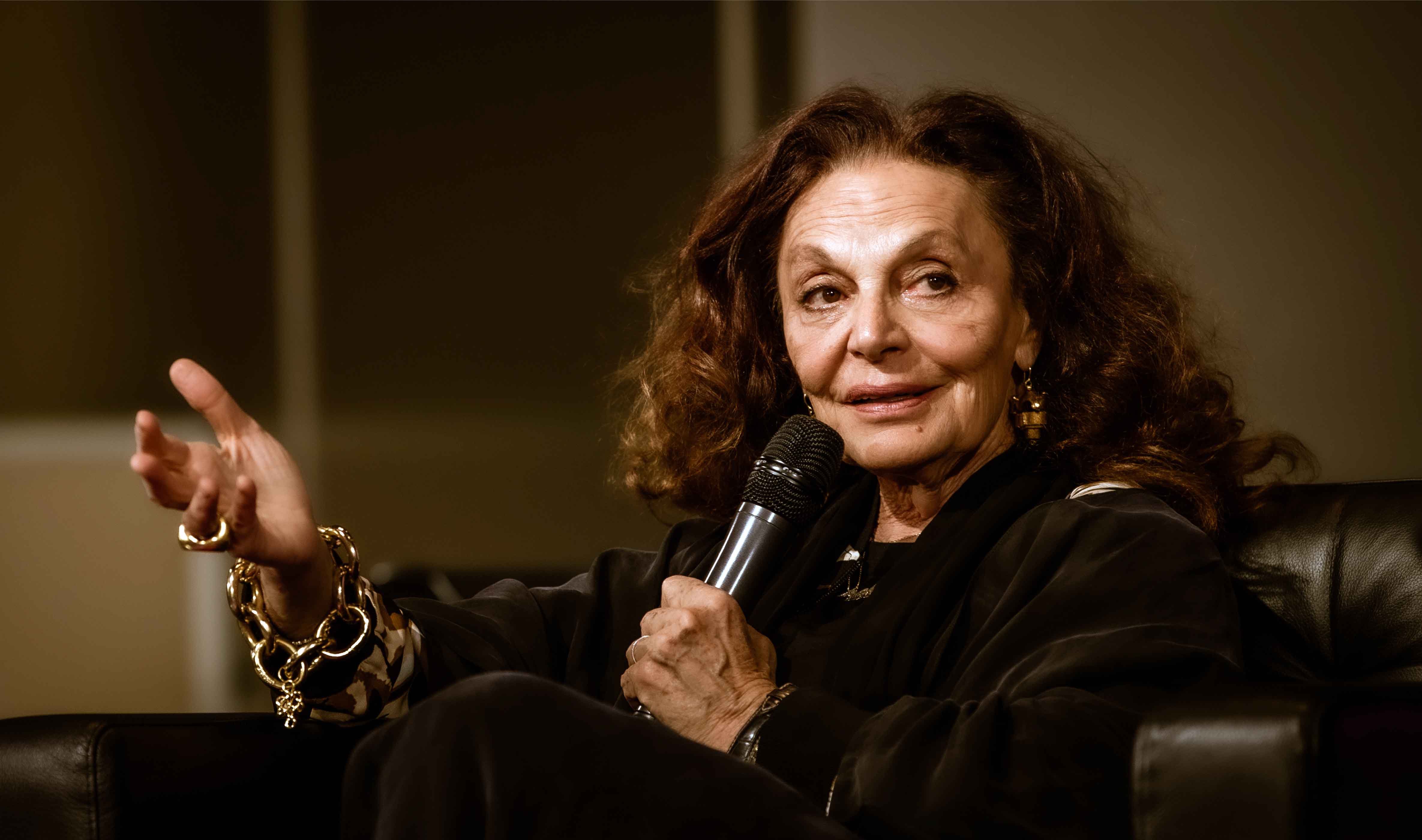 VCUQarts - DVF Fashion Talk - 01