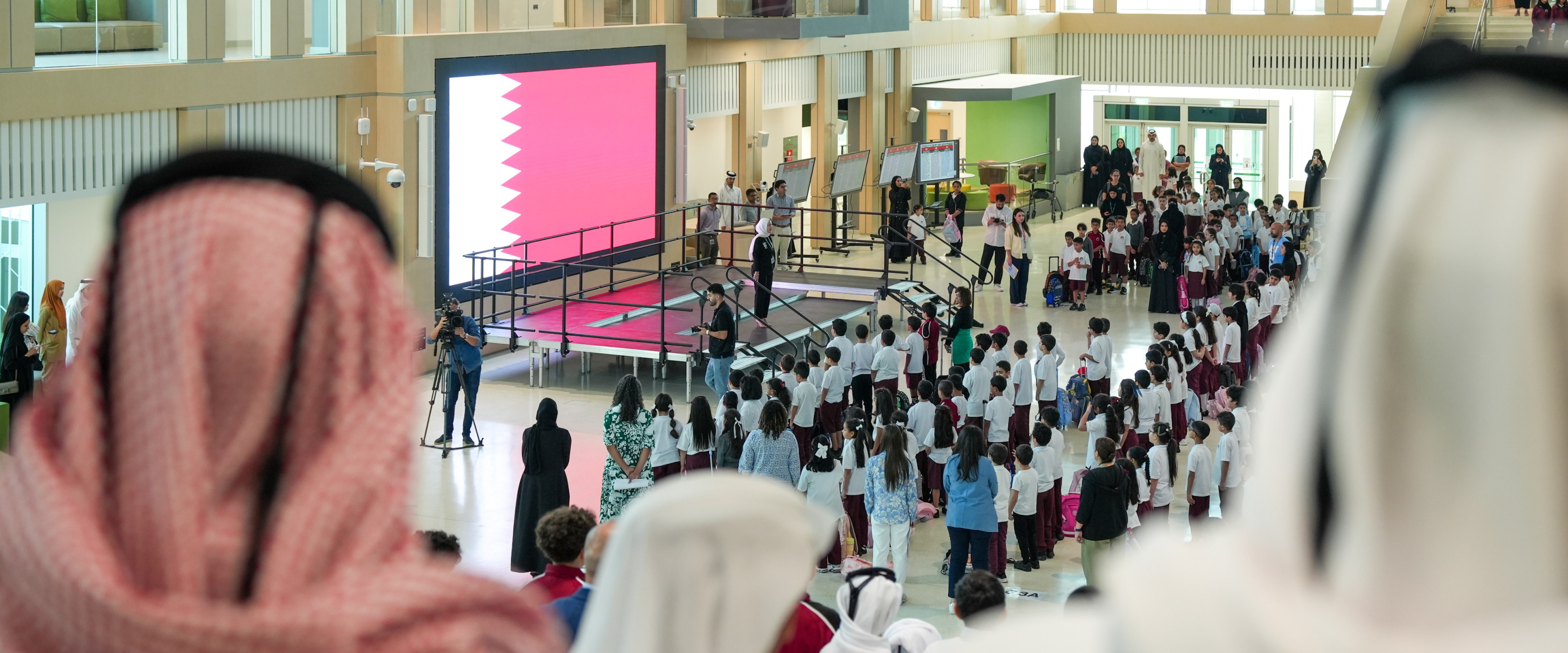 أكاديمية قطر – السدرة تفتح أبوابًا جديدة للتعلم والطموح 