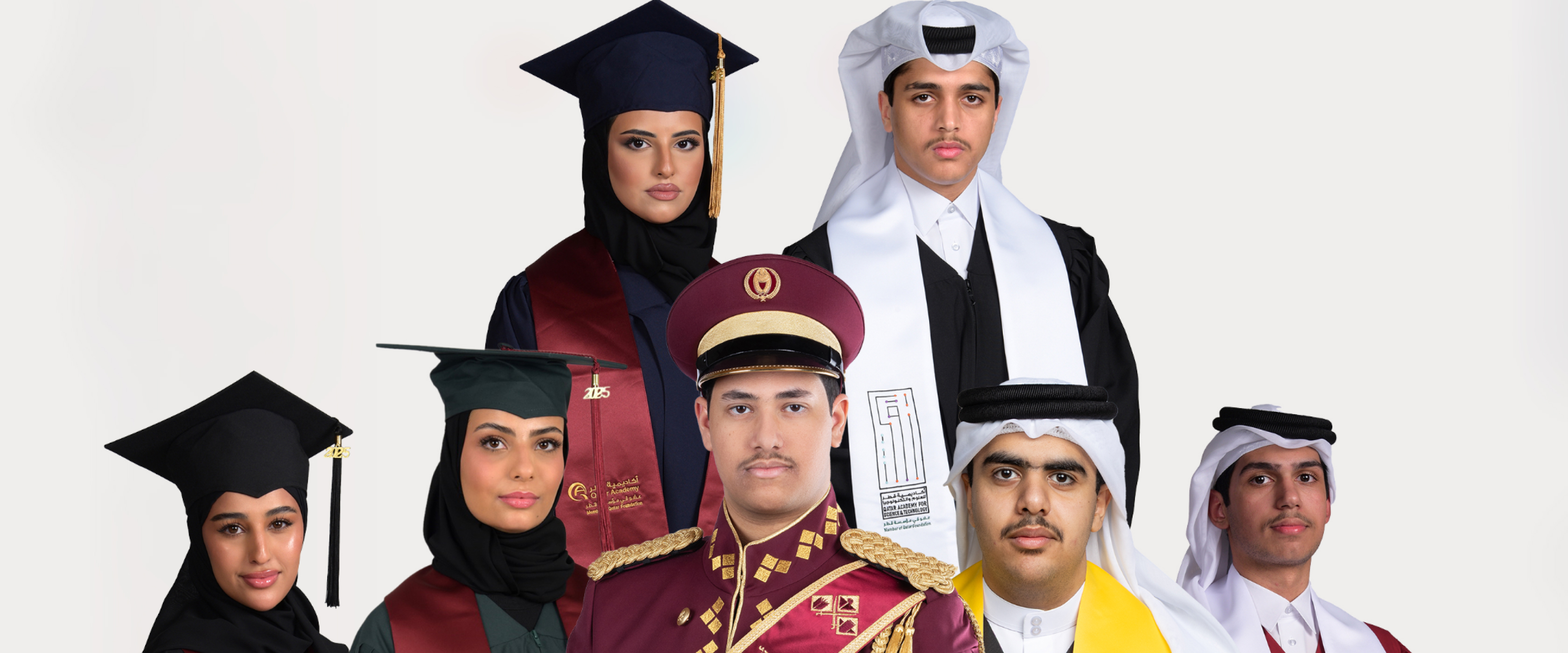 QF to honor the journeys of 300 school graduates in a unified ceremony