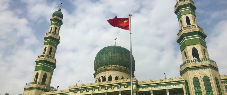 I went to China to explore what it’s like being Muslim there. This is what I learnt.