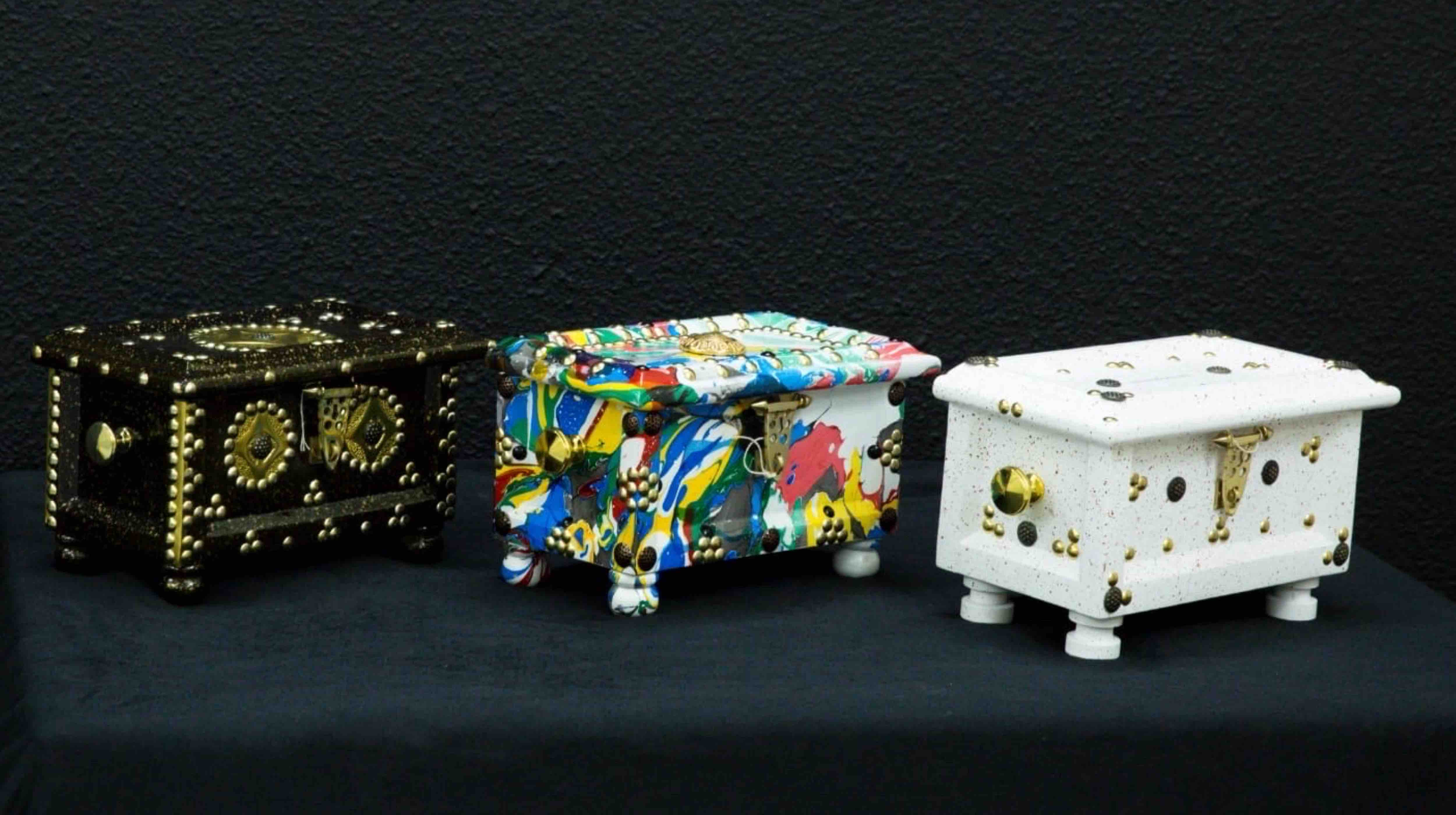 Made in Prison Inmates artwork finds a home at Qatar Foundation - - qf - 05