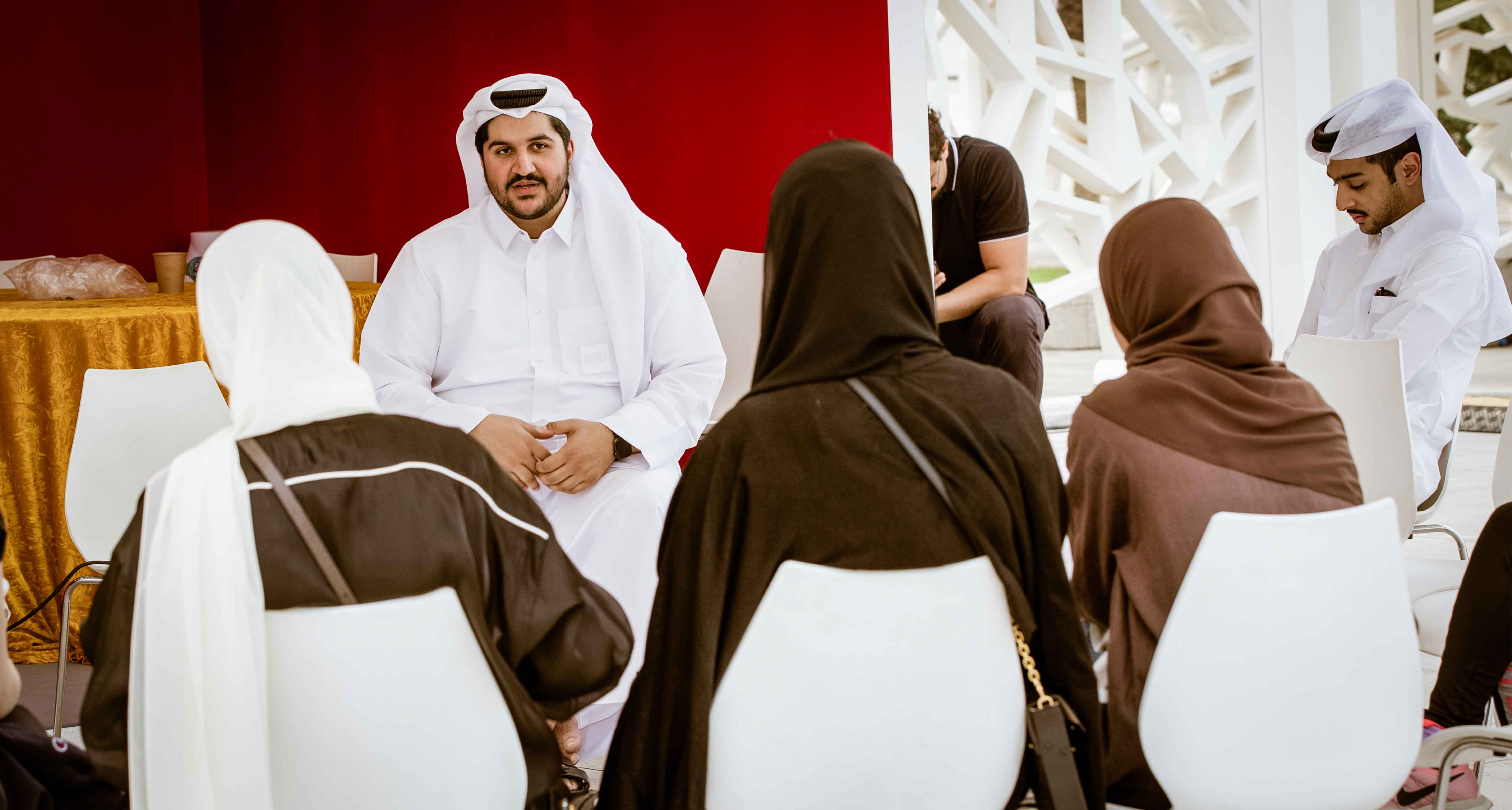 Doha Learning Days Opening Article - 03