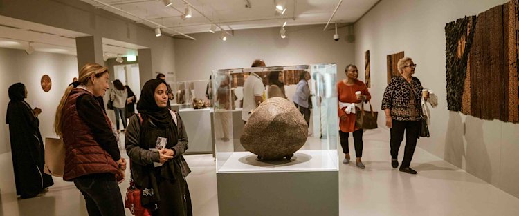 QF’s latest Art Trail highlights African culture and history 