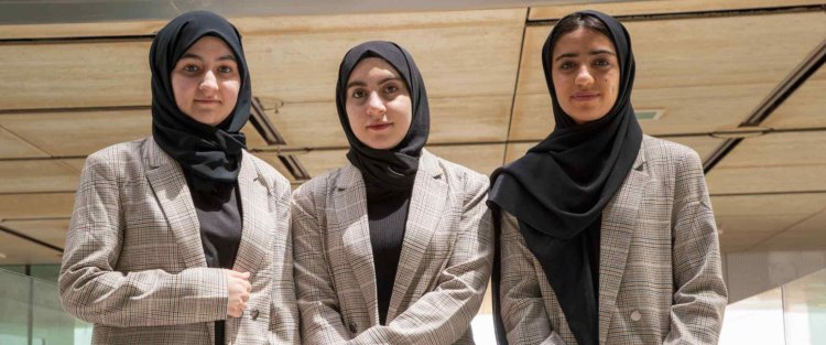 قائدة فريق "الفتيات الأفغانيات للروبوتات": قطر فتحت لنا بوابة نحو حياة أفضل