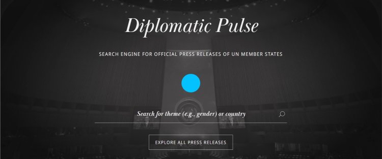 QF research institute partners with UN to launch search engine for diplomats