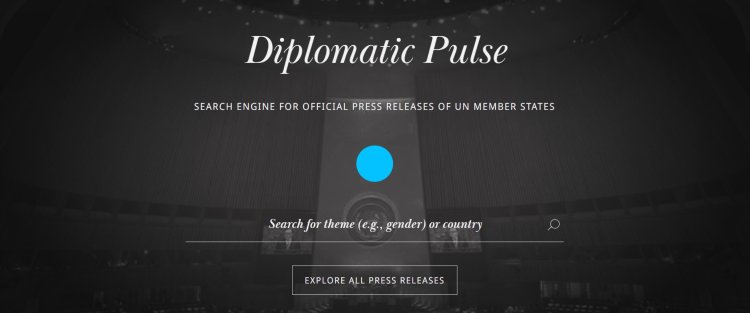 QF research institute partners with UN to launch search engine for diplomats