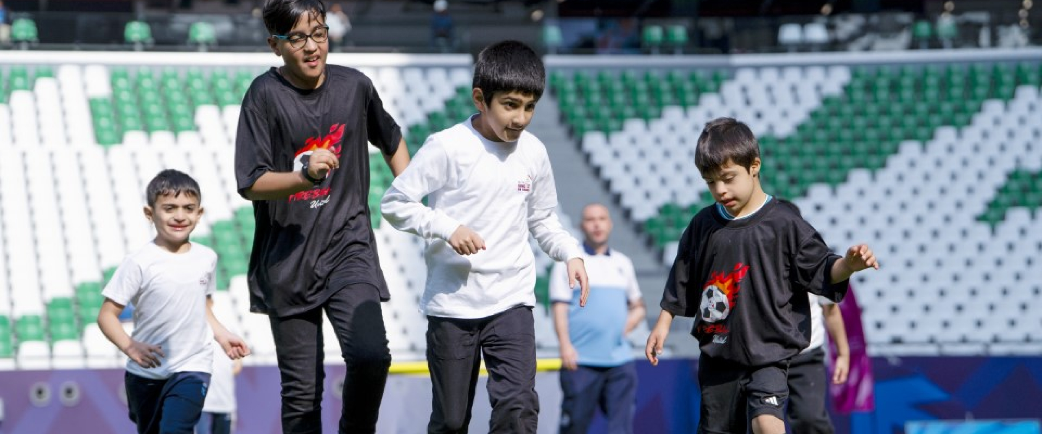 QF’s Al Dasha Cup 2026 Celebrates Inclusive Football