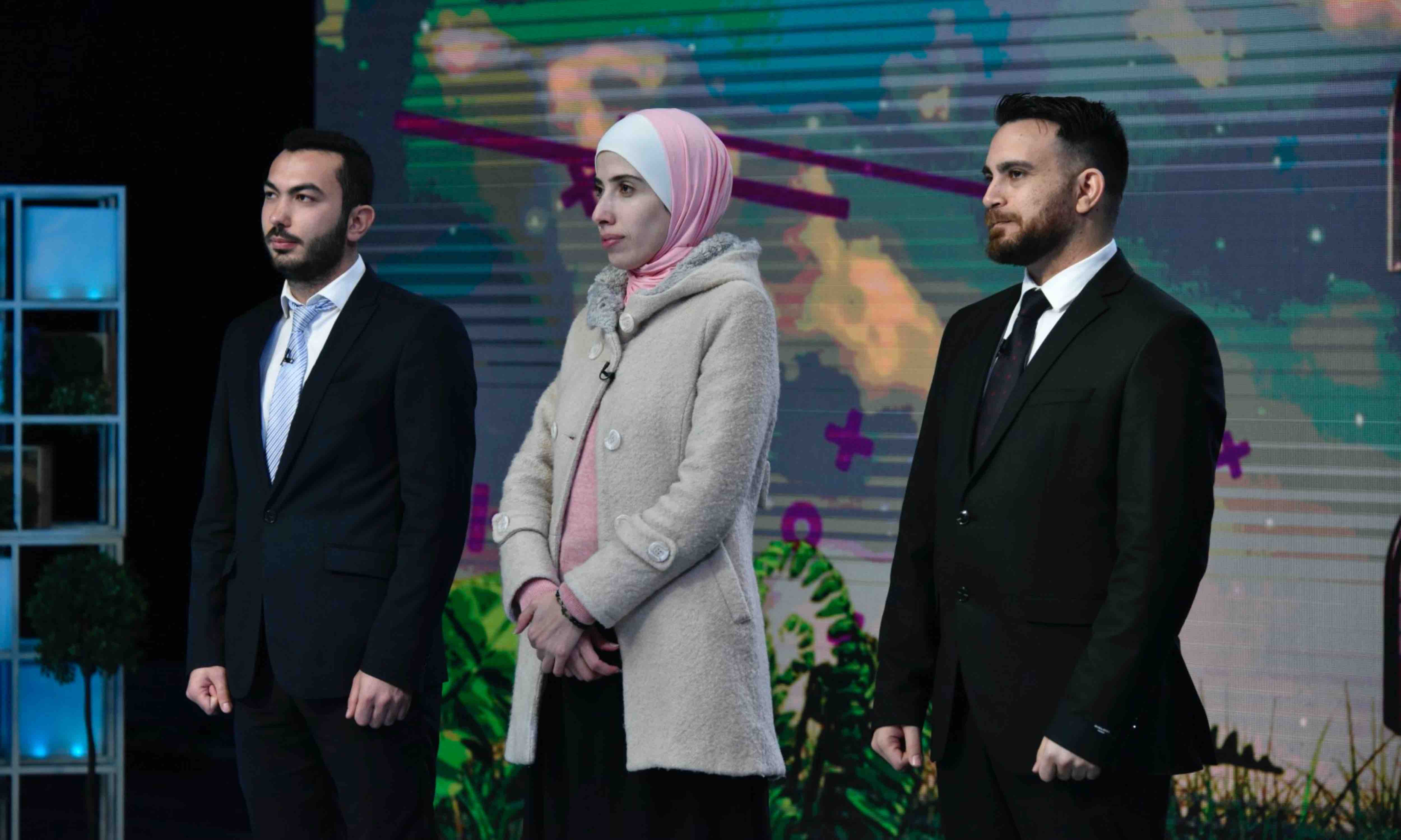 Star of Science - SoS- 02