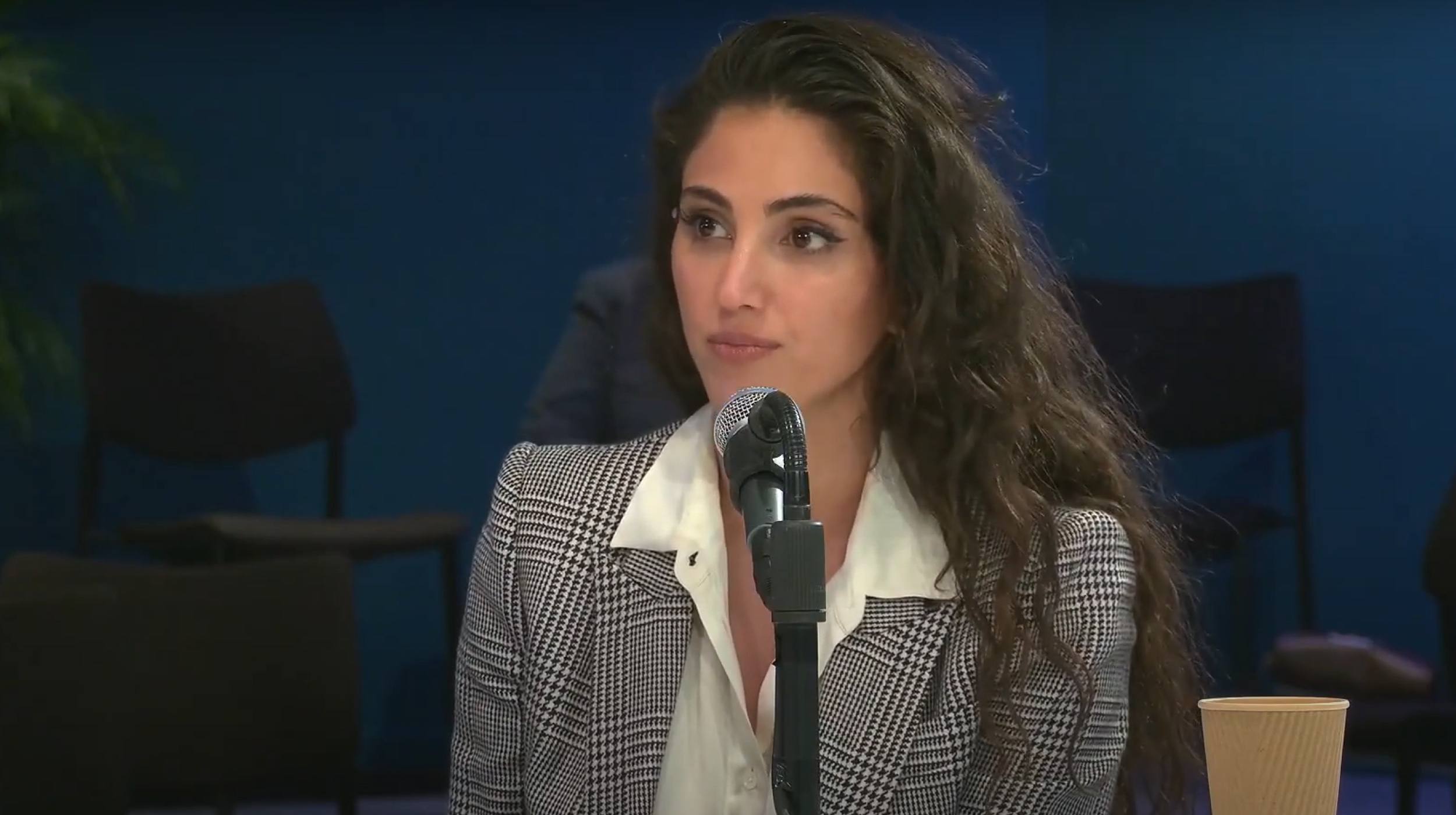 Connectivity, technology, and football can impact the education of women, 2021 WISE Summit hears - QF - 01