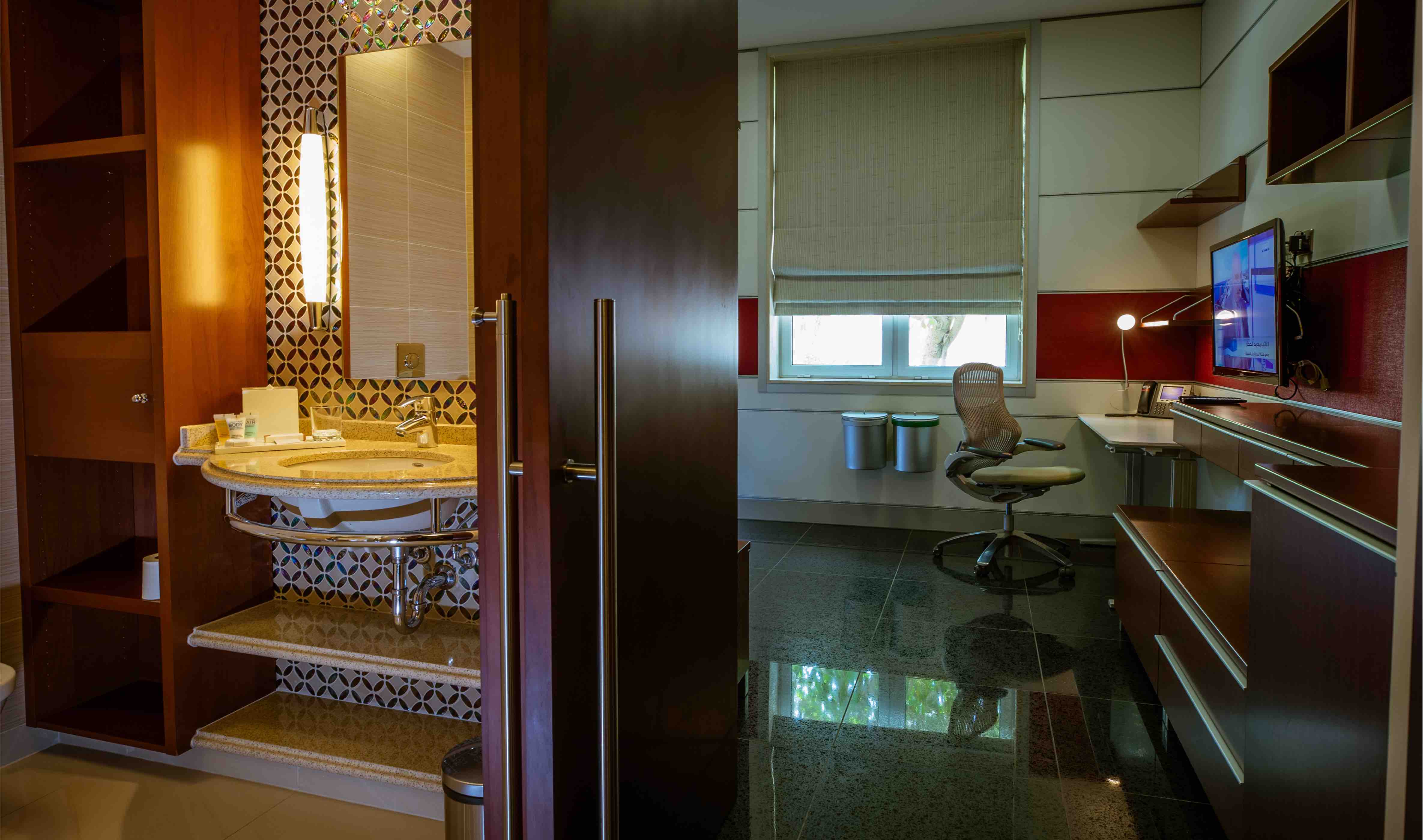 The Campus - Education City Guest Residence - 16