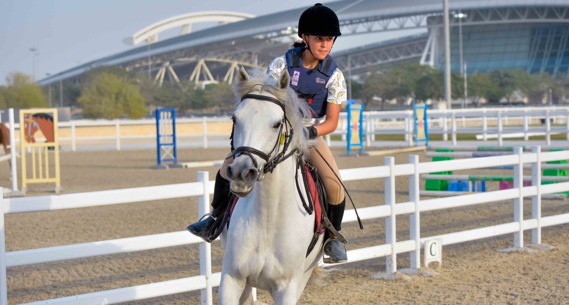 Al Shaqab Equine Education - 03