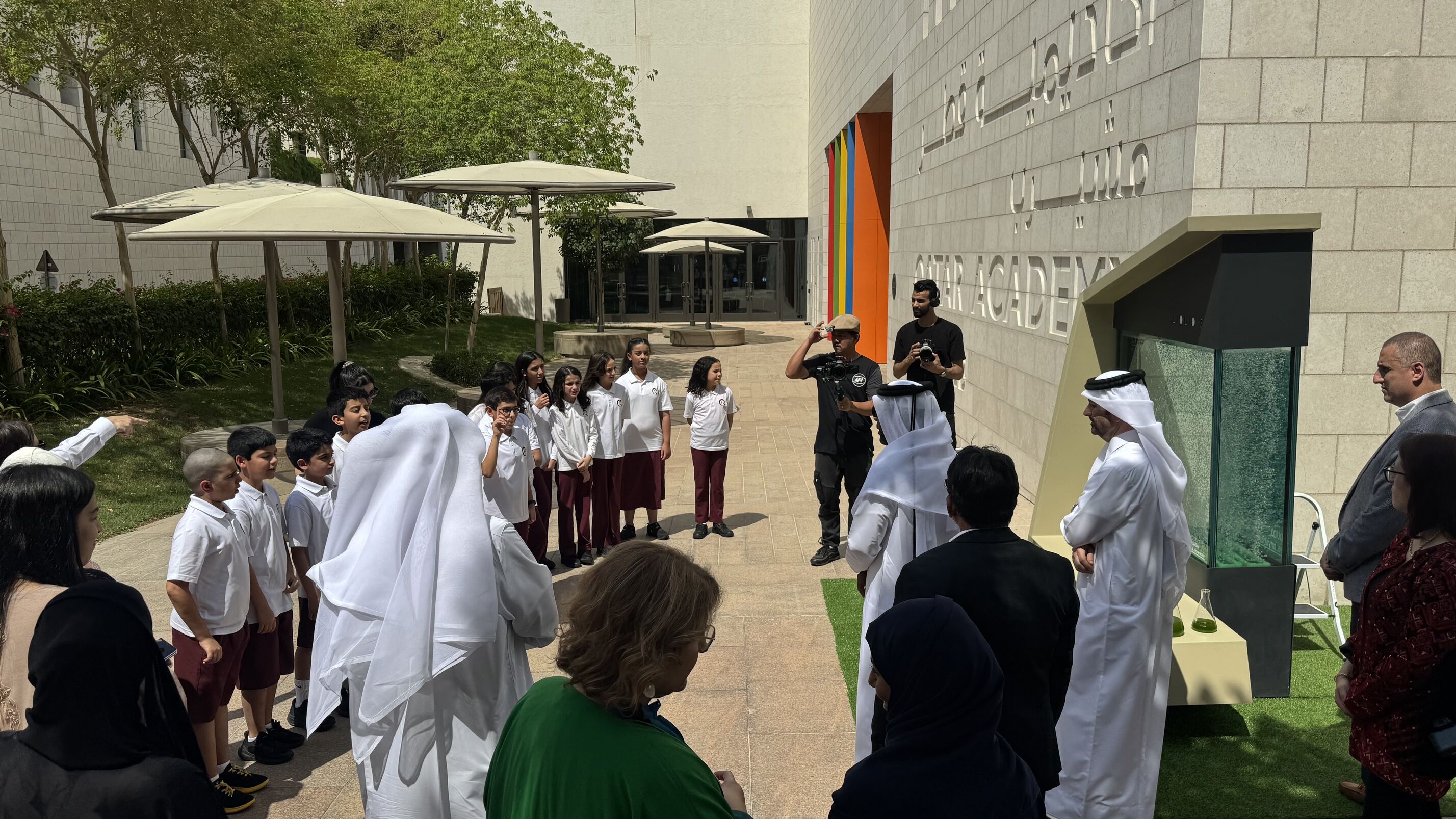 Ambassadors and Artists