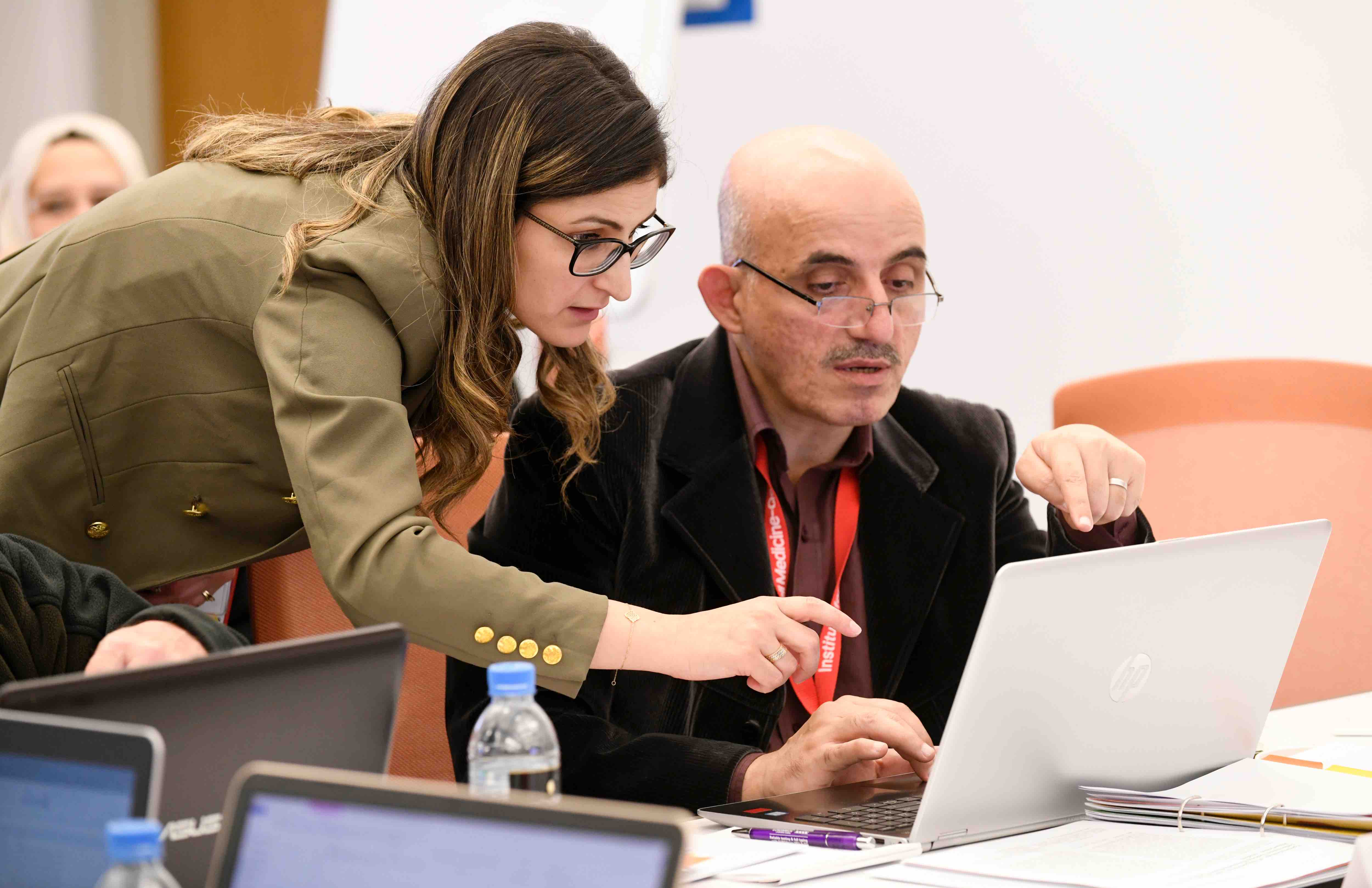 Institute for Population Health - QF - Teaser