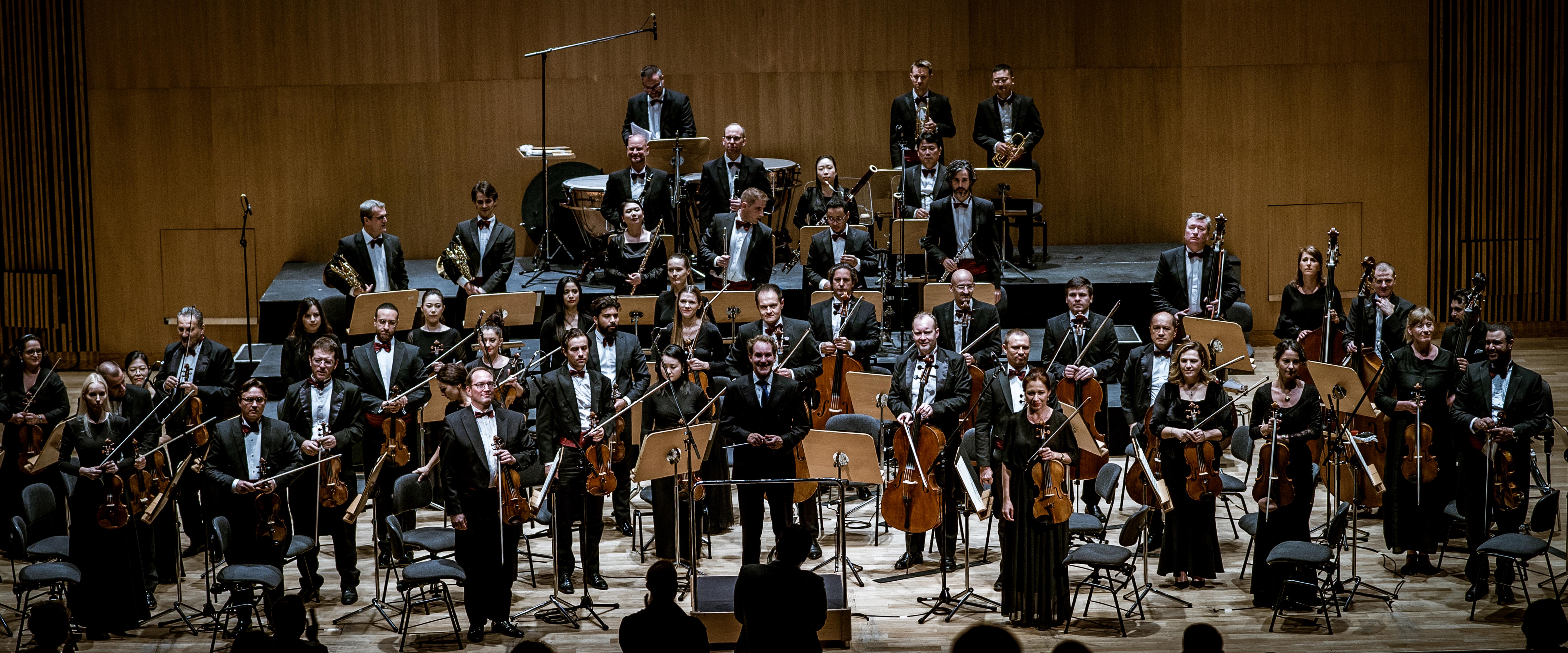 Concert Review: Vibrant violinist lights up Qatar Philharmonic Orchestra concert 