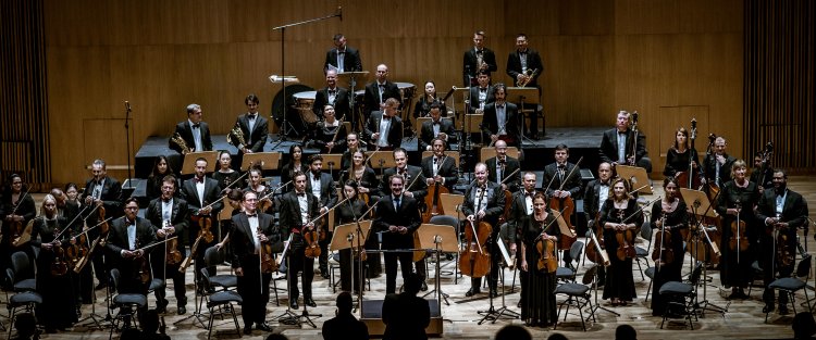 Concert Review: Vibrant violinist lights up Qatar Philharmonic Orchestra concert 