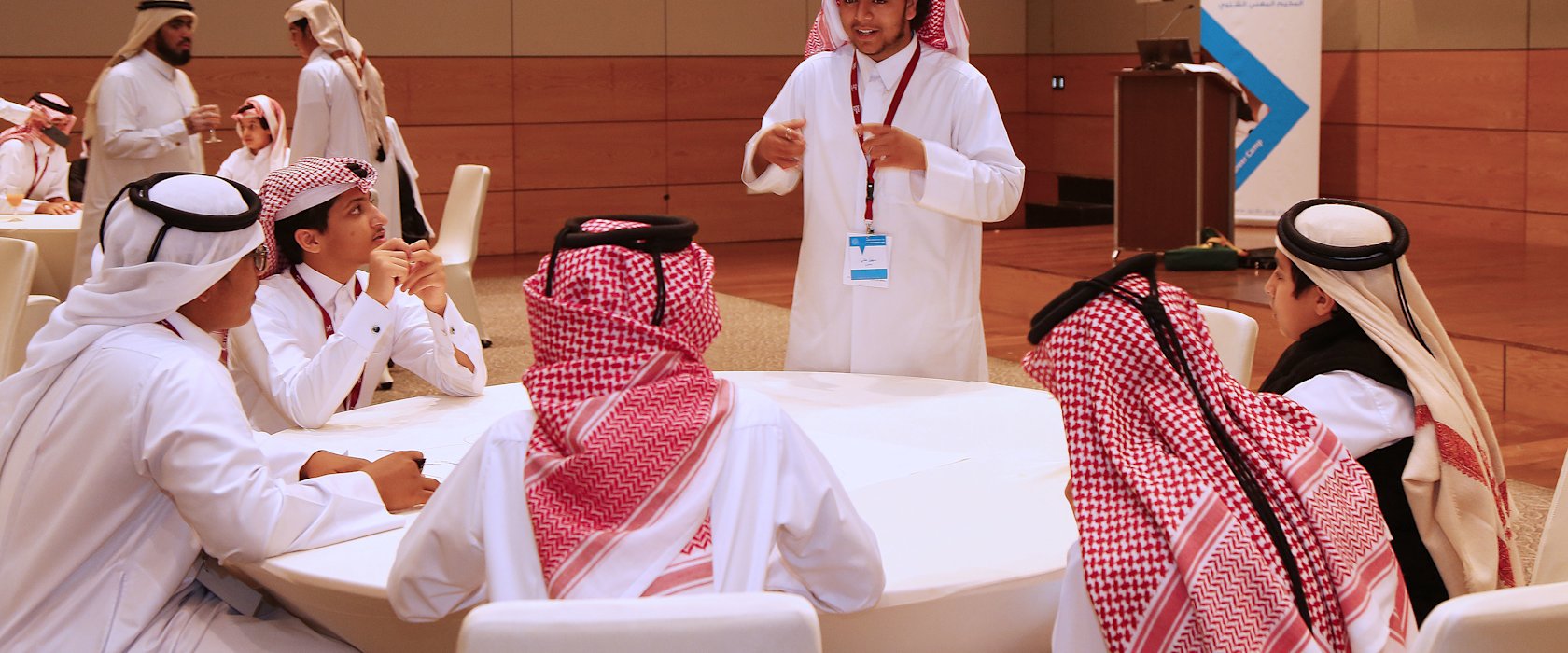 مركز قطر للتطوير المهني مؤسسة قطر