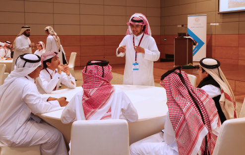 COM019 - Hero image for Qatar Career Development Center