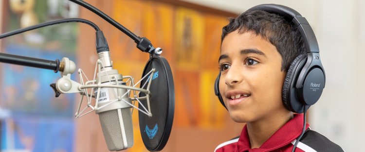 تعزيز الهوية الوطنية في مدارس مؤسسة قطر عبر الألعاب والأهازيج الشعبية
