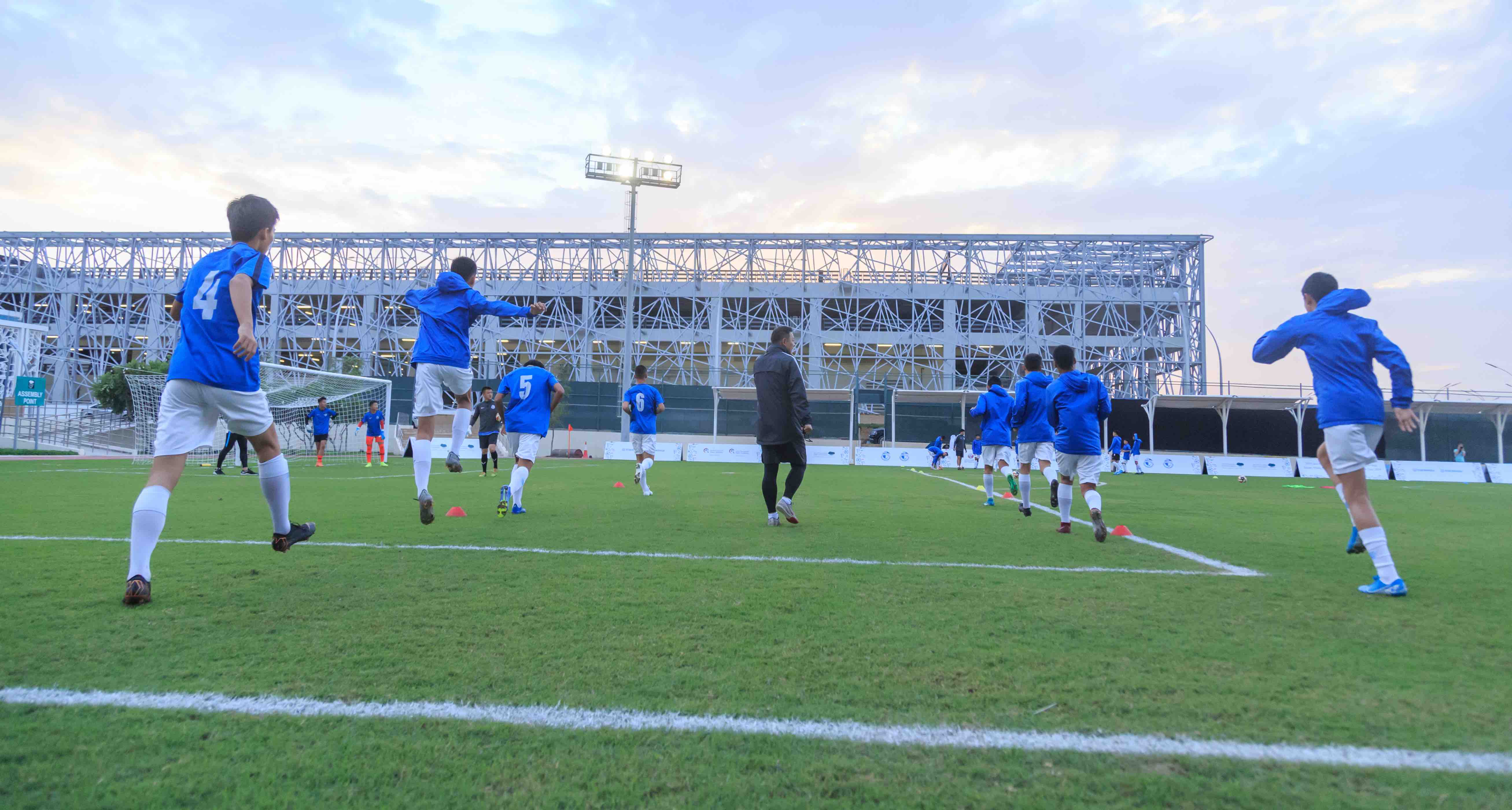 QF Dalian FC Wrap Up - 03