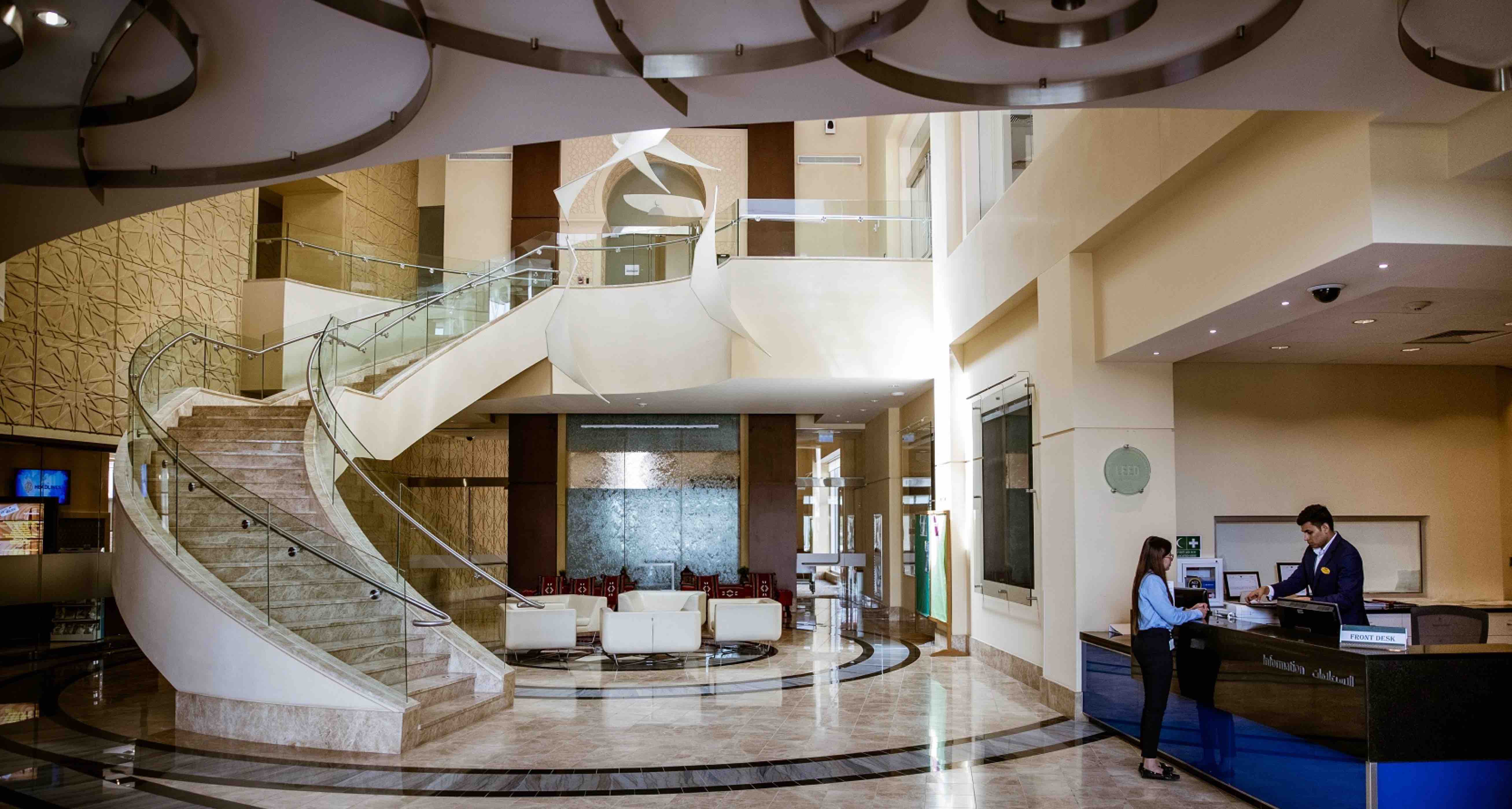 The Campus - Education City Guest Residence - 27